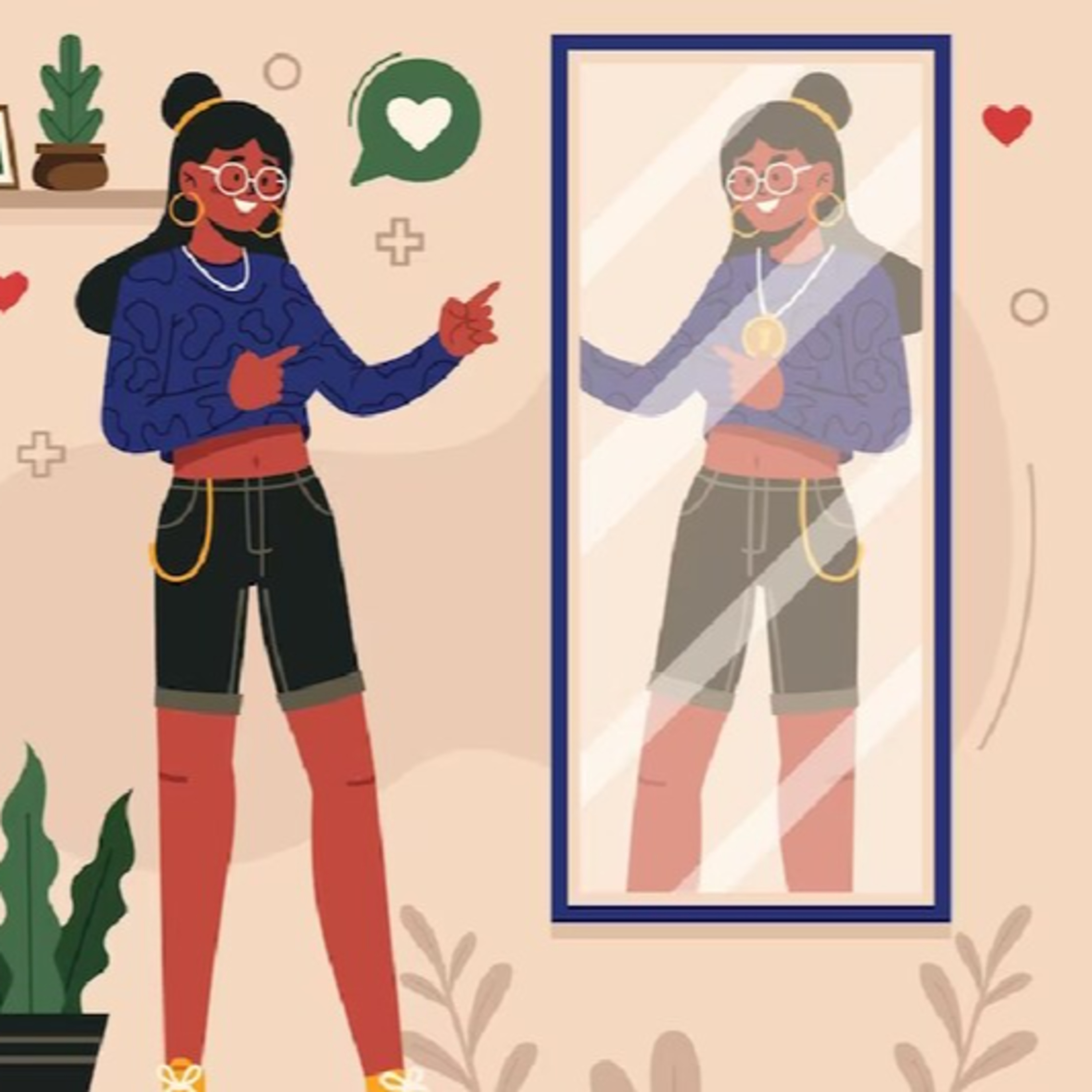 Why do humans talk to themselves? episode artwork