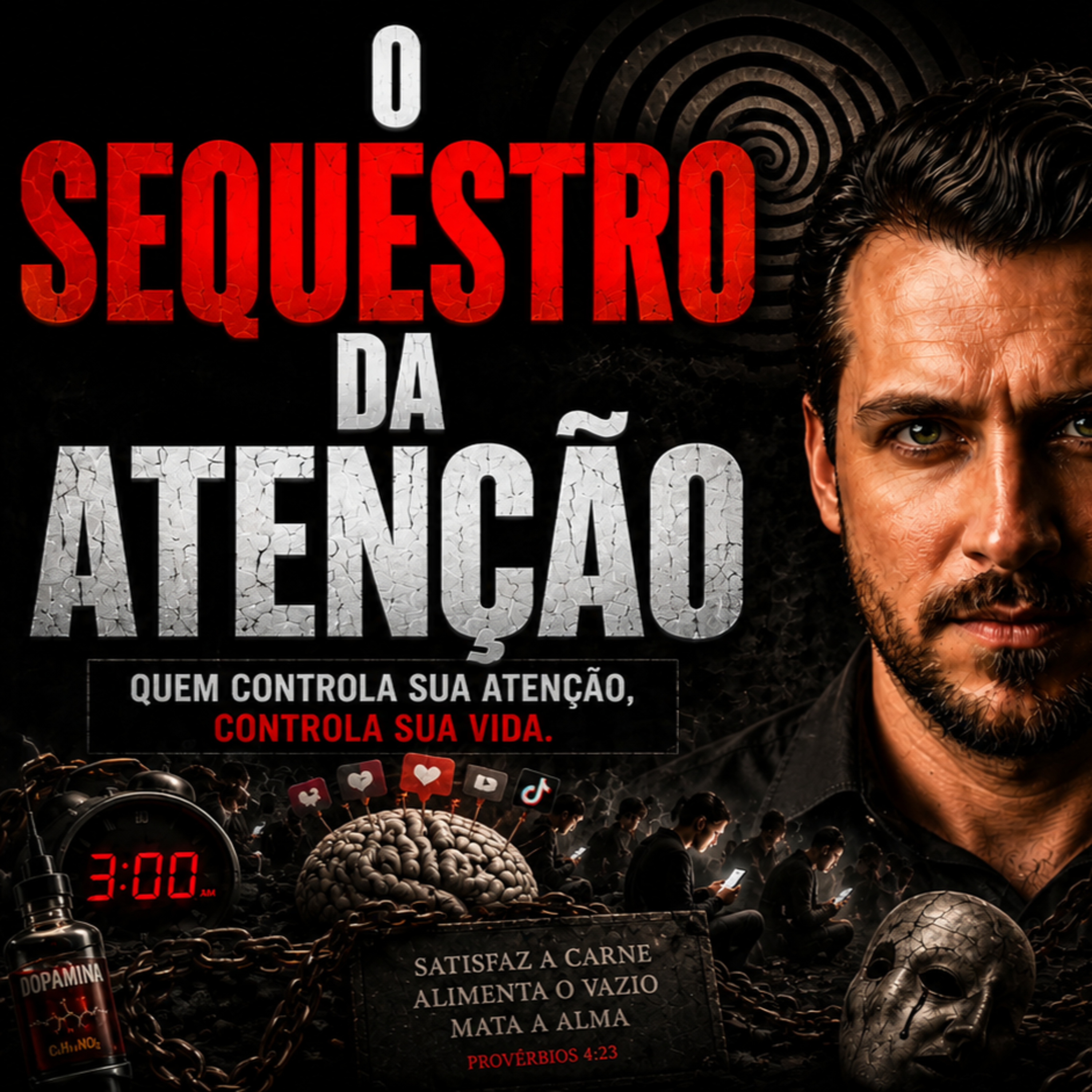 O Sequestro da Atenção  episode artwork