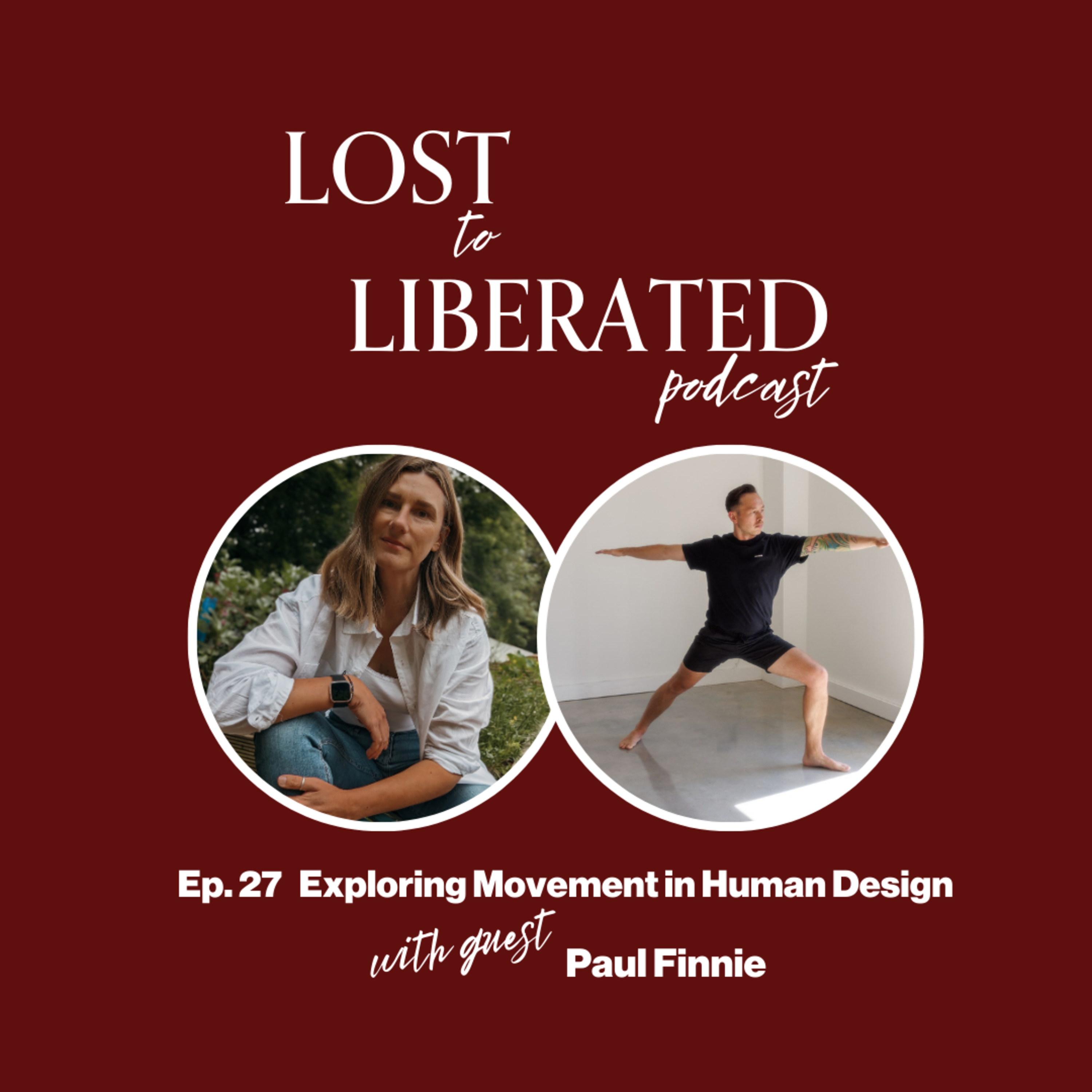 Lost to Liberated