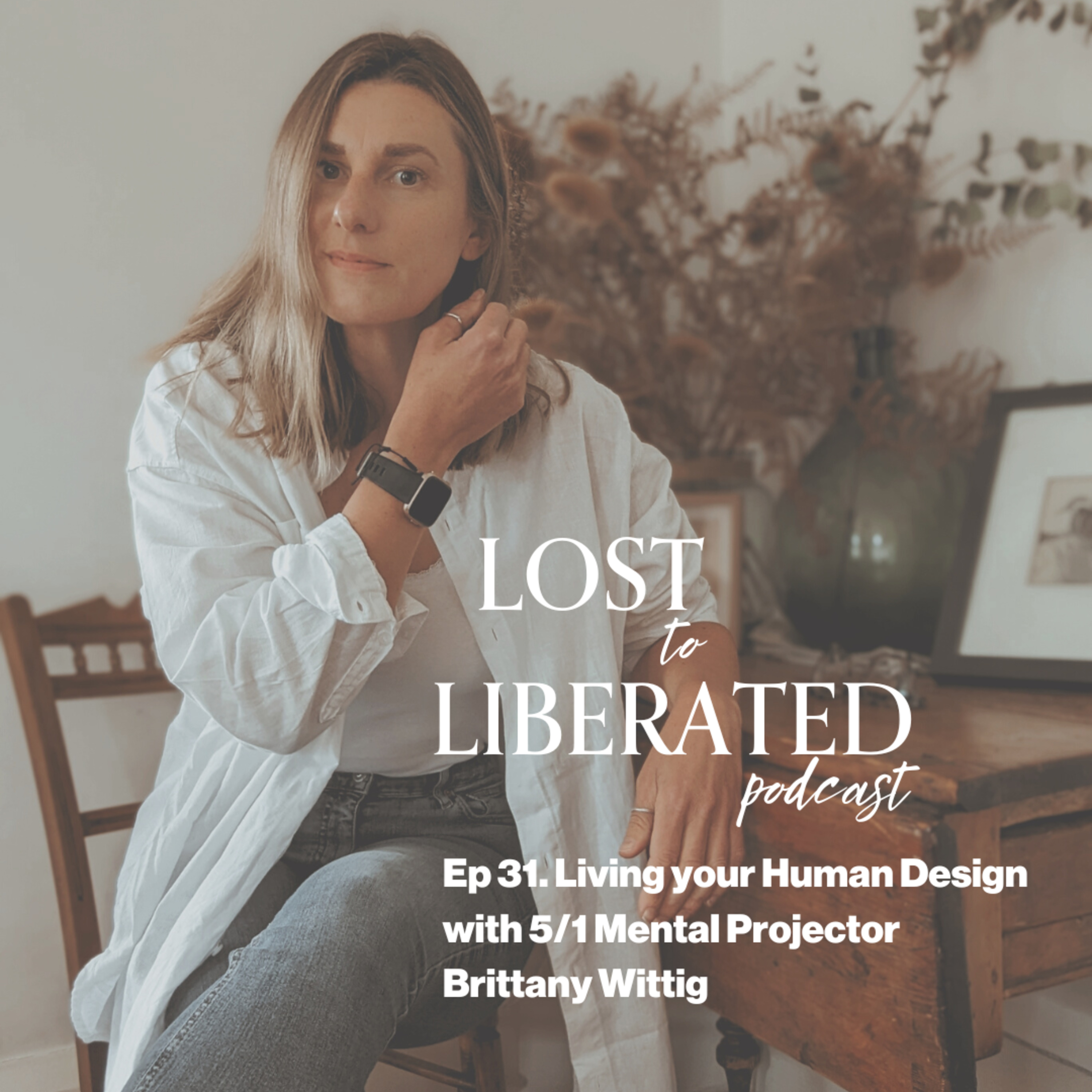 Lost to Liberated