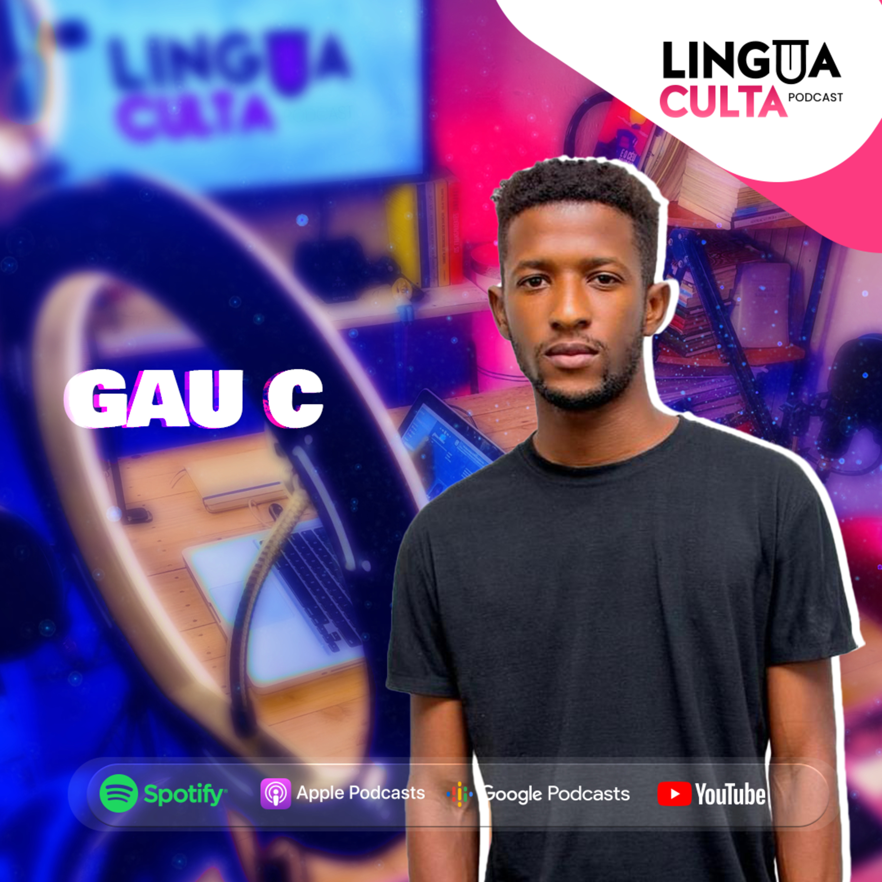 GAU C - LÍNGUACULTA #027 episode artwork