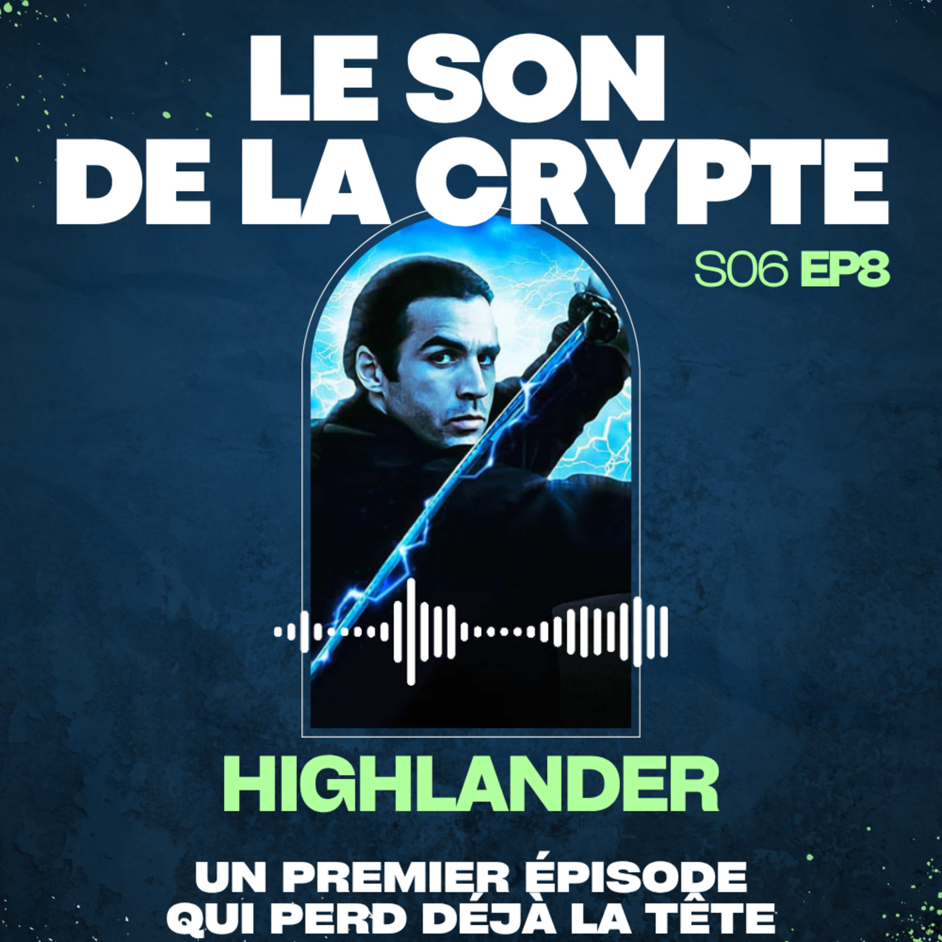 Highlander : un premier épisode qui perd déjà la tête ⚔️