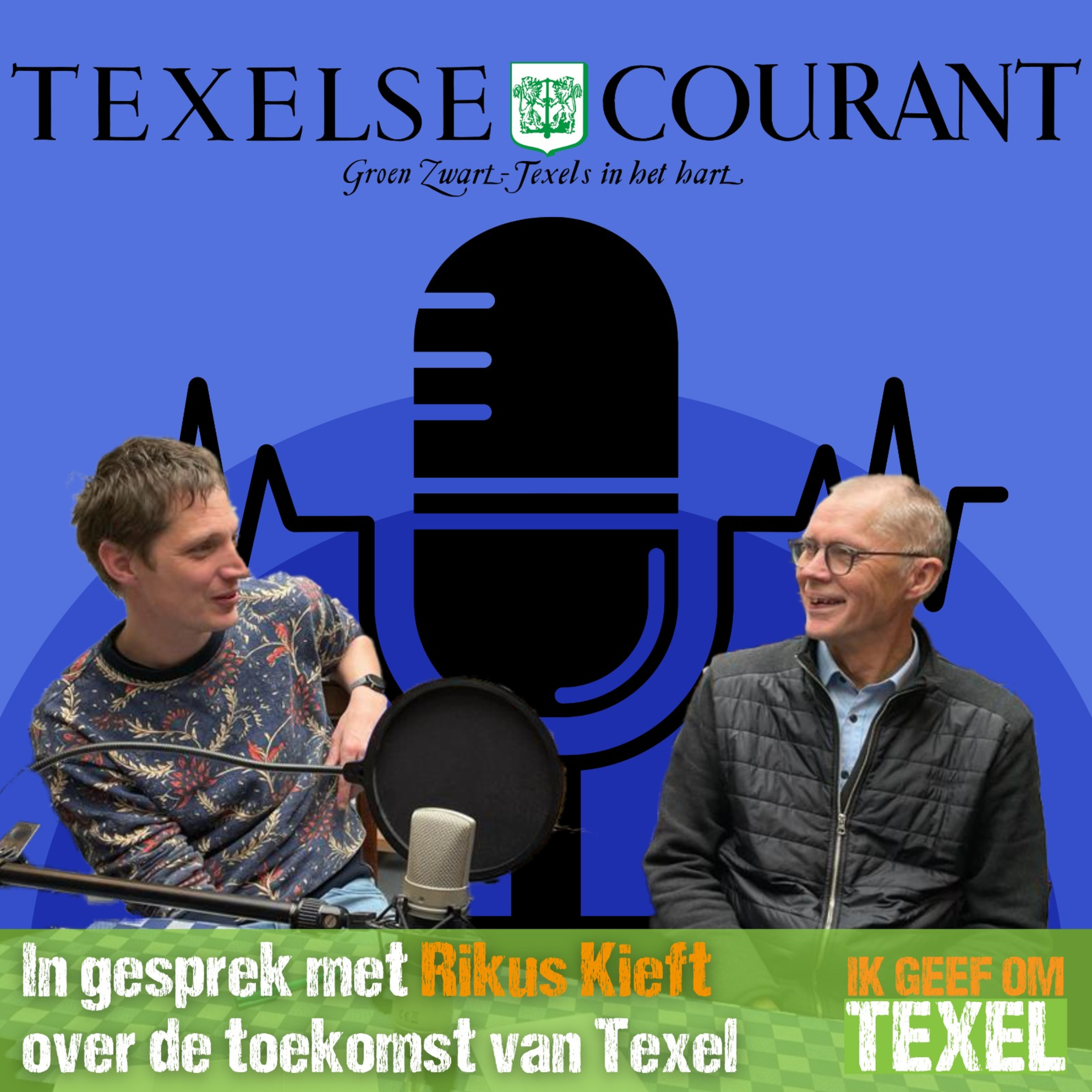Texelse Courant Podcast