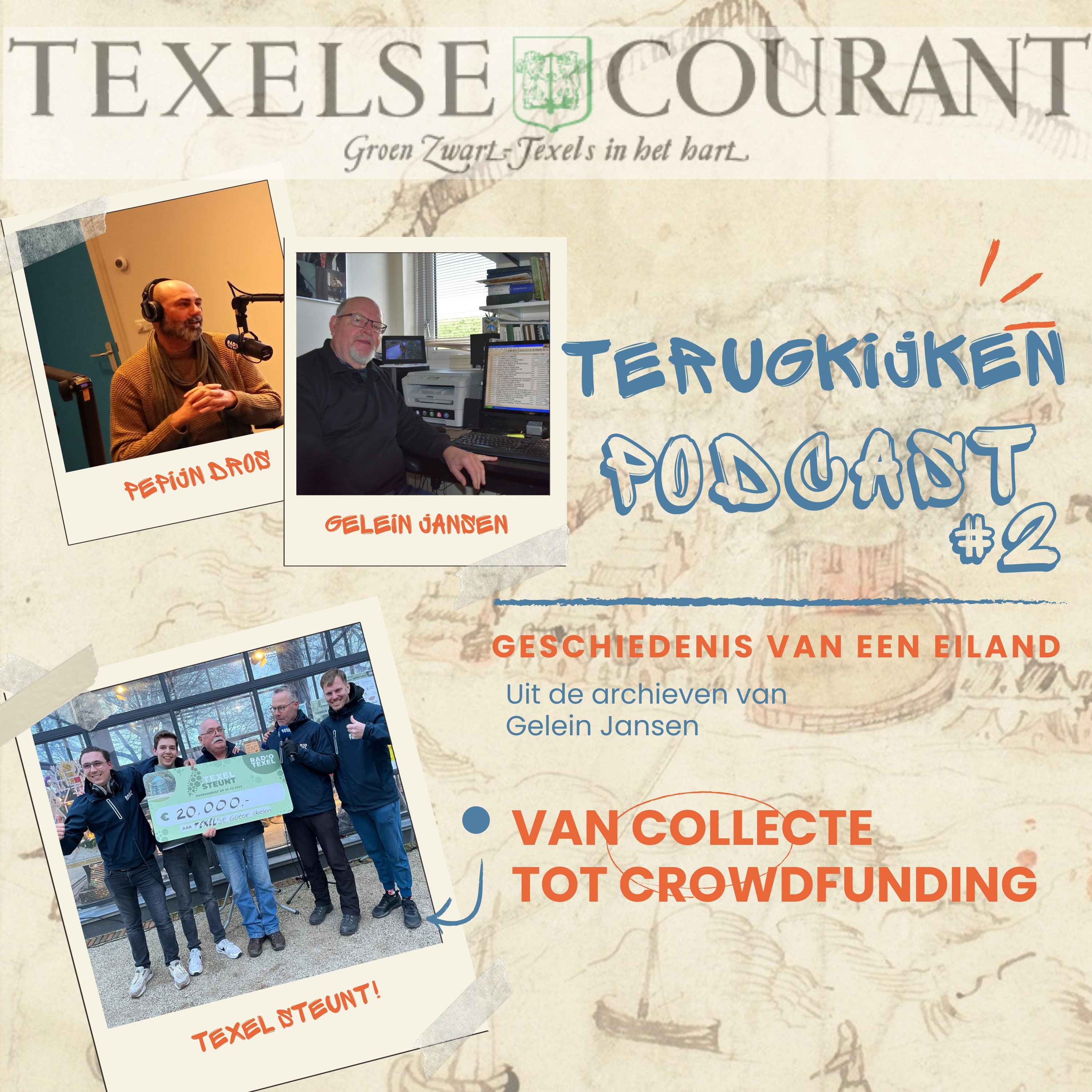 Texelse Courant Podcast