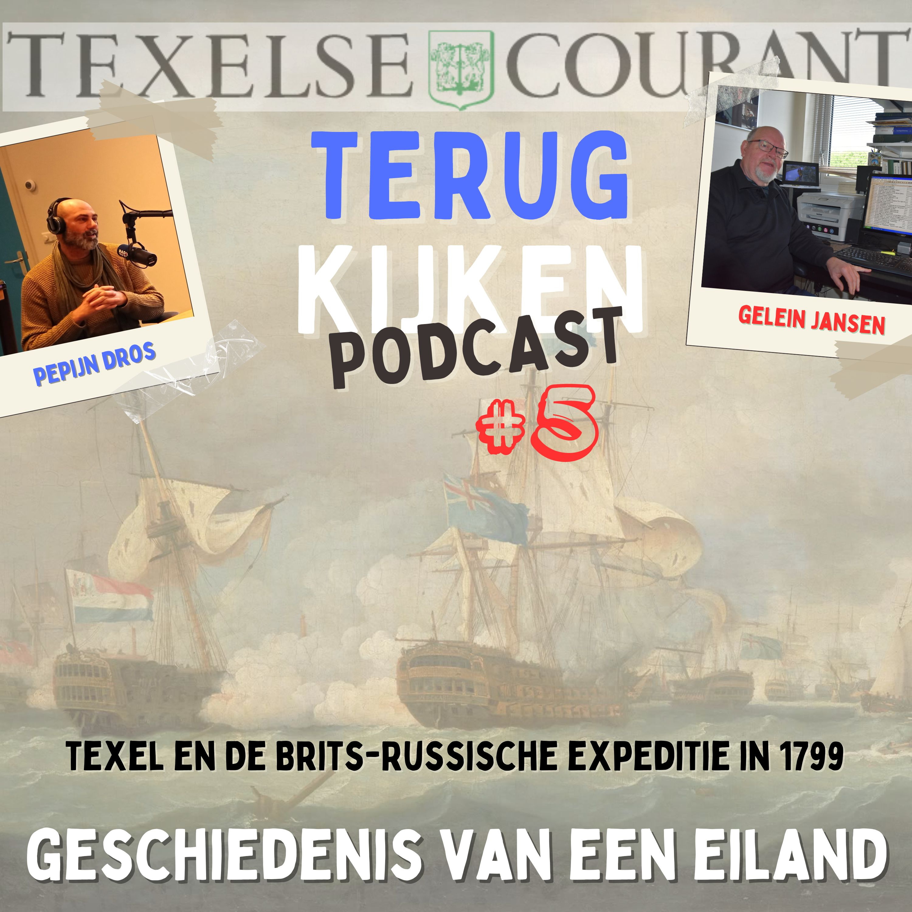 Texelse Courant Podcast