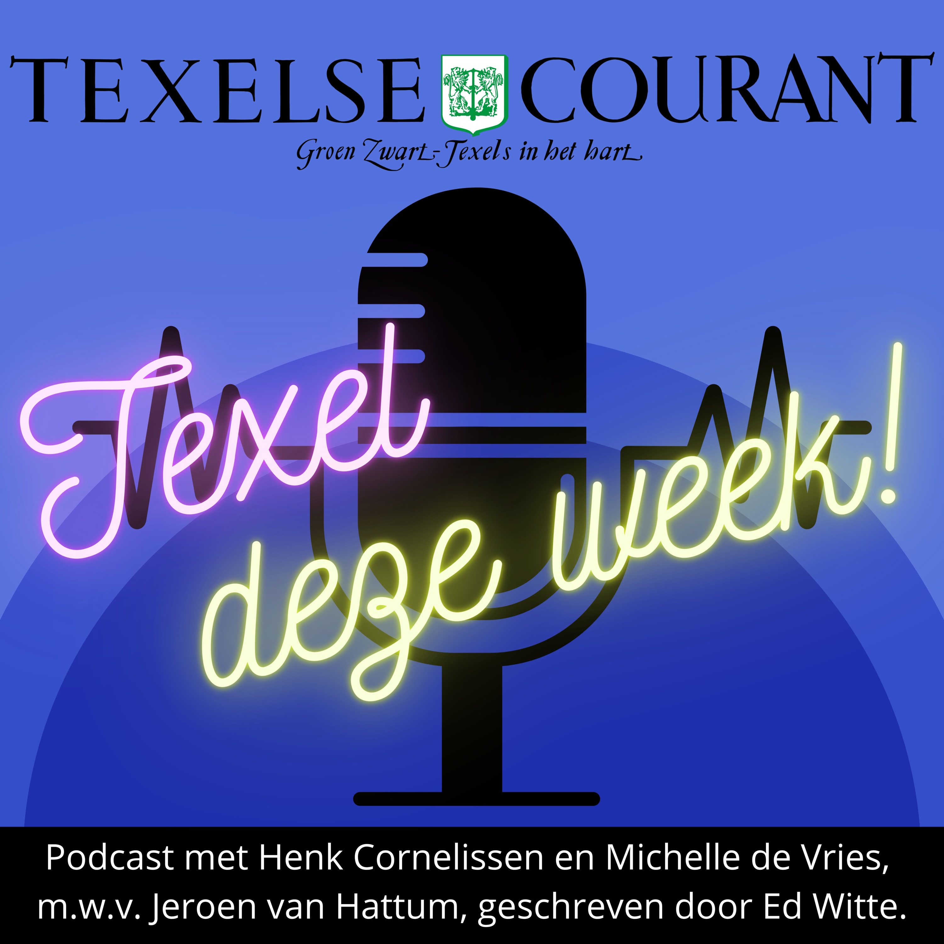Texelse Courant Podcast