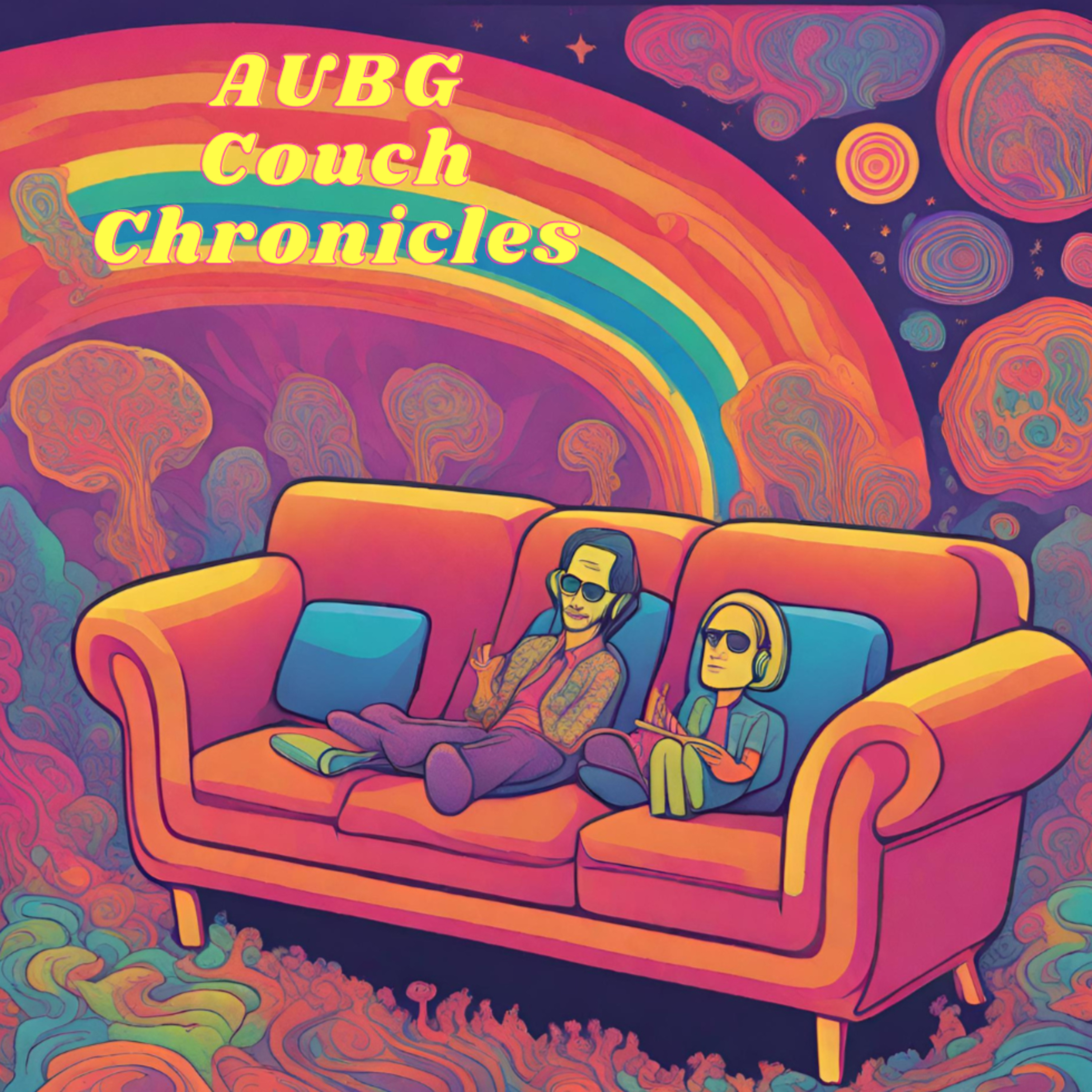 AUBG Couch Chronicles - EP.1 - Freshmen Tales of Homesickness episode artwork