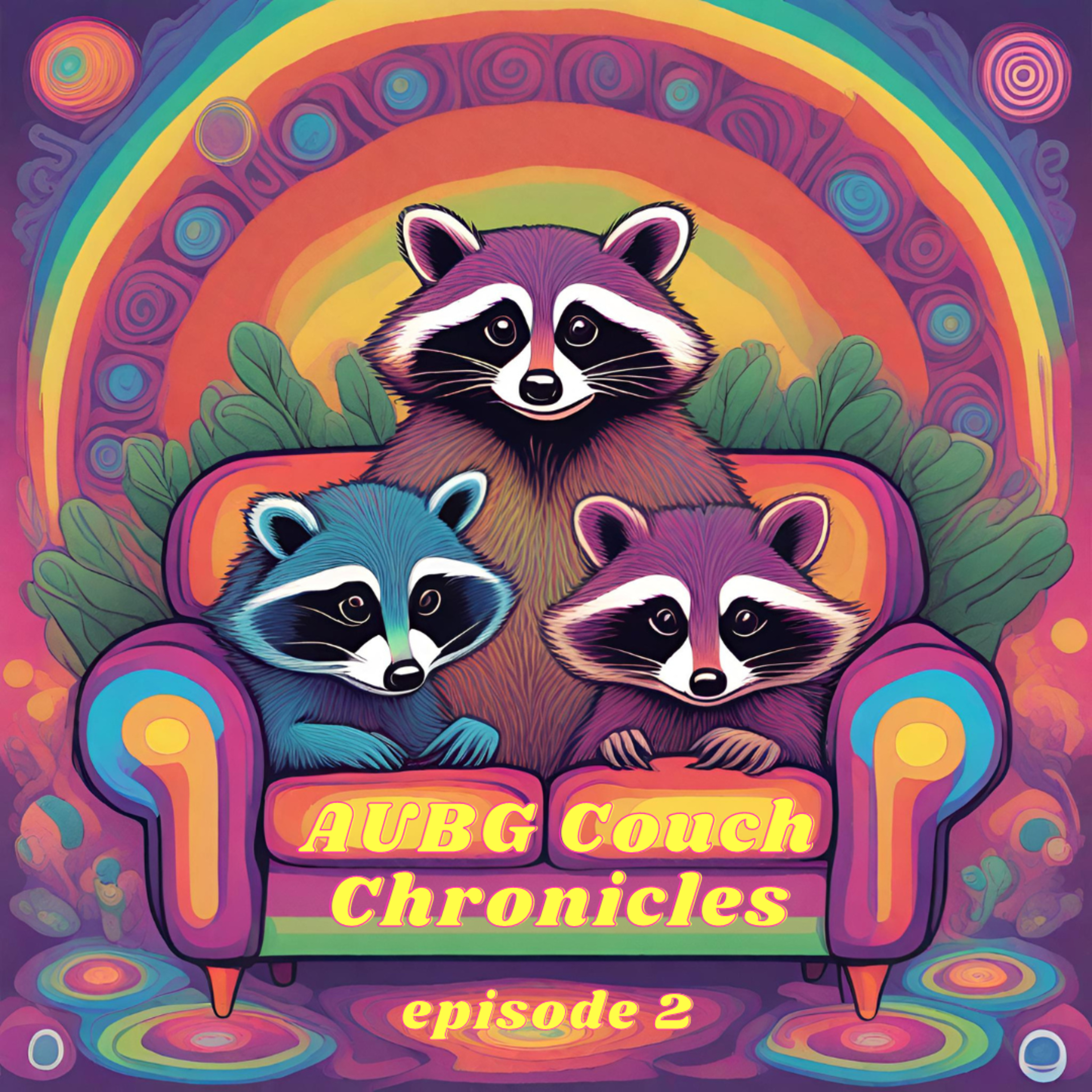 AUBG Couch Chronicles - EP. 2 - Echoes of generational trauma  episode artwork