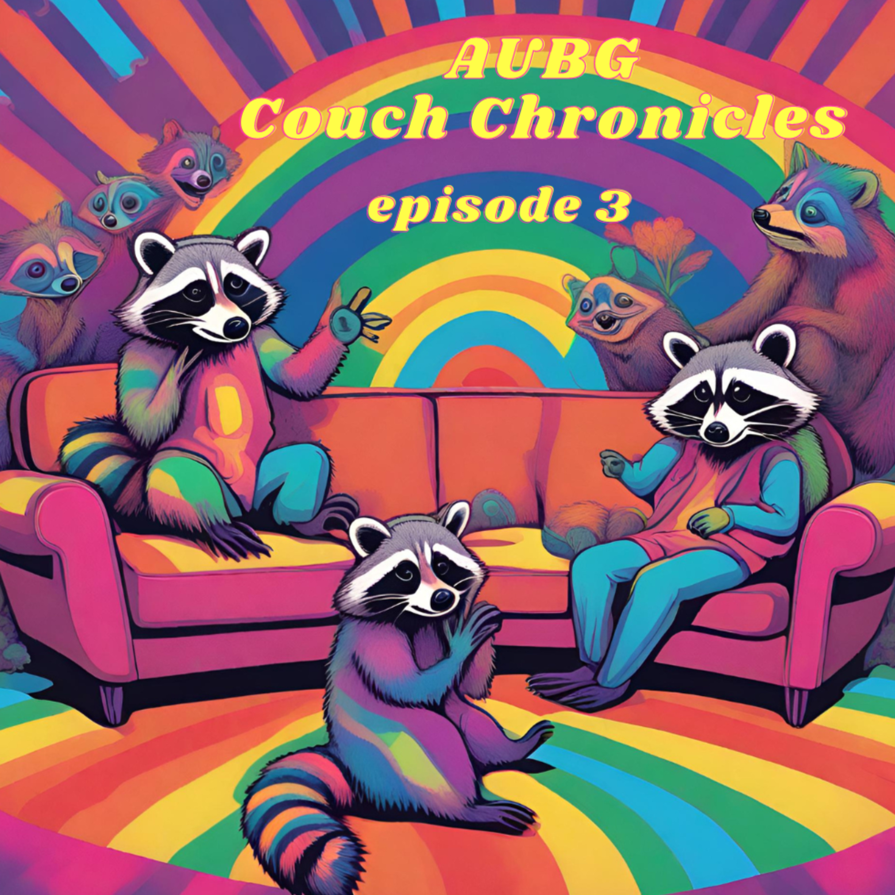 AUBG Couch Chronicles - EP.3 - Rainbows of the mind: different cultural perspectives of happiness and depression