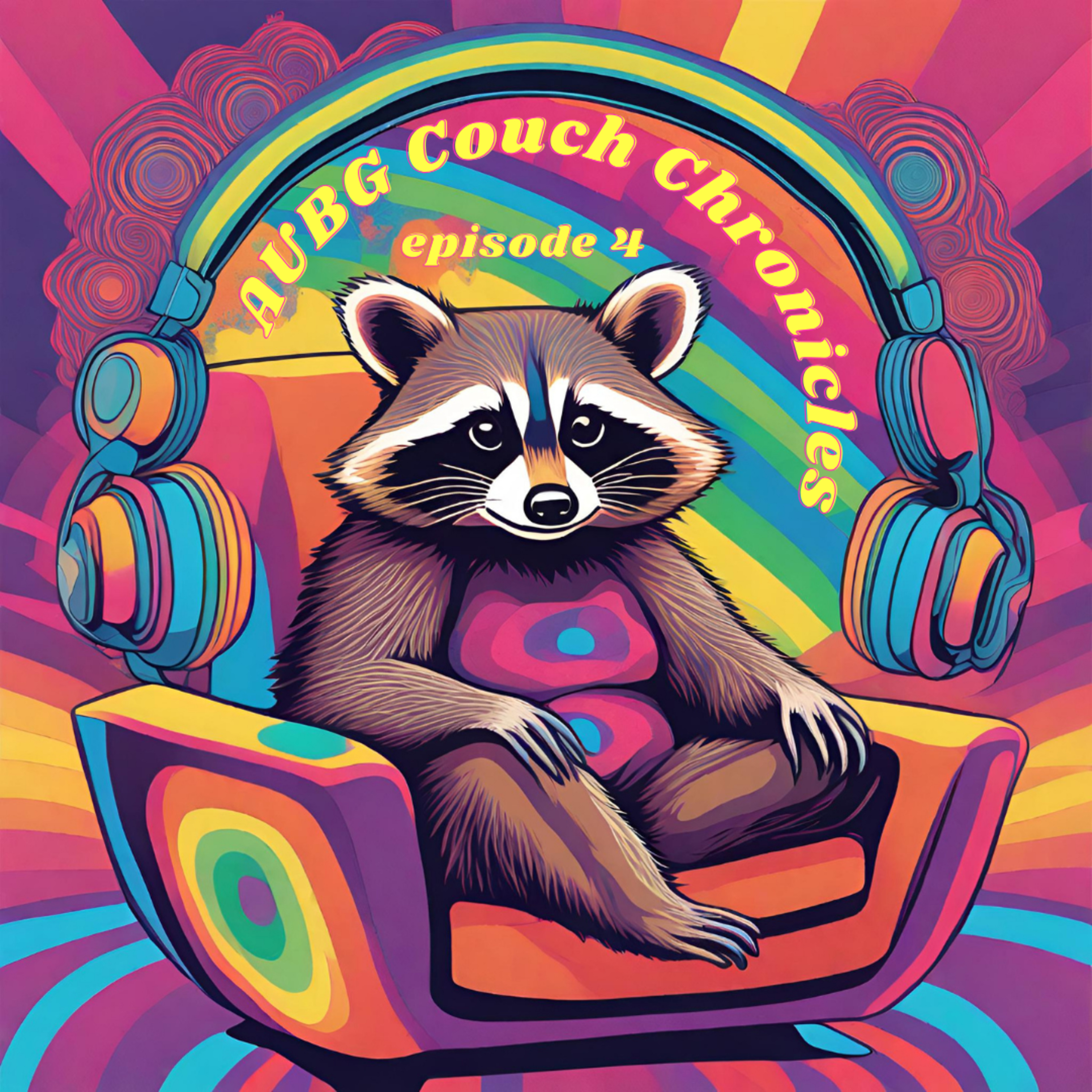 AUBG Couch Chronicles - EP. 4: Authenticity - The essence of being episode artwork