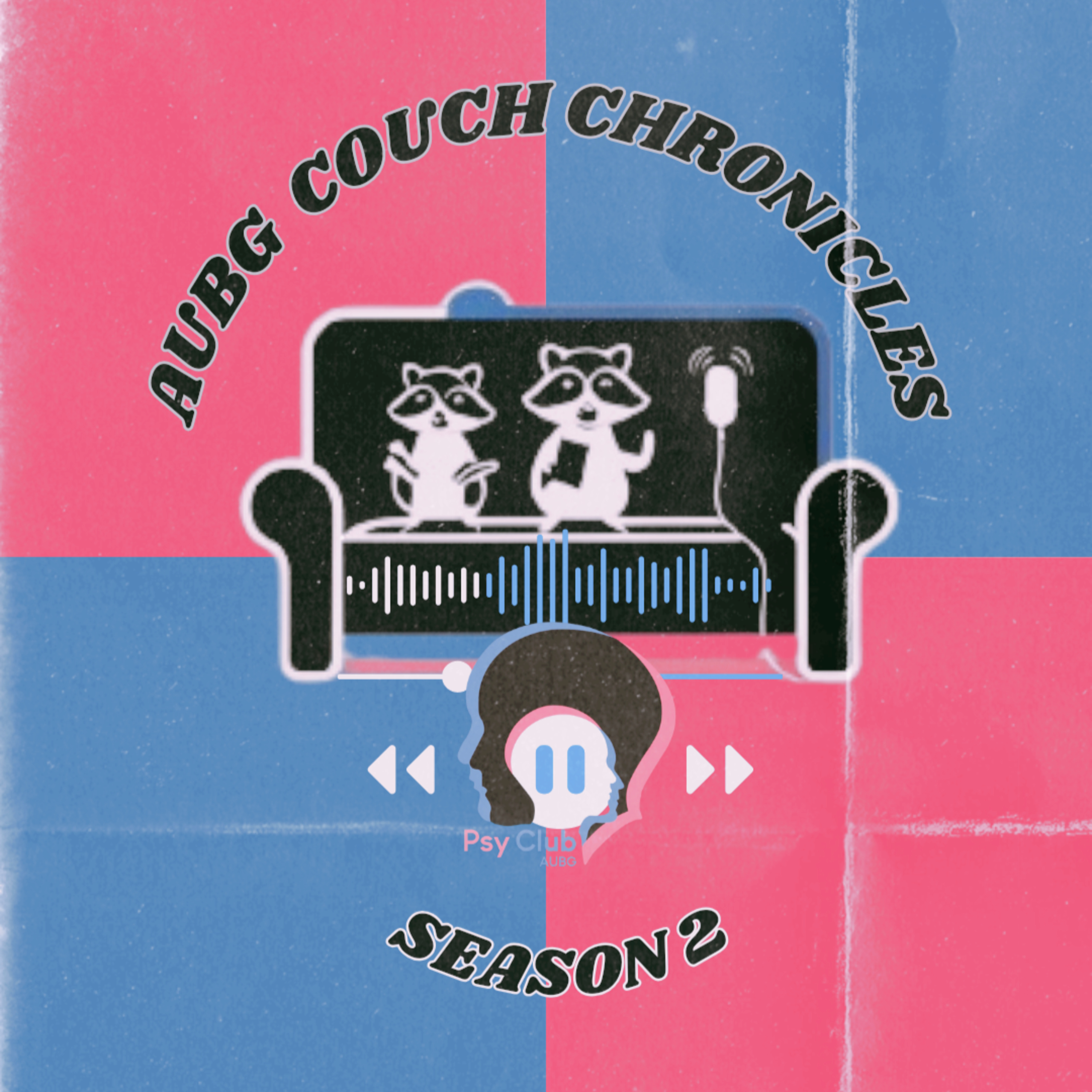 AUBG Couch Chronicles S02 E01: How I Met My Attachment Issues episode artwork