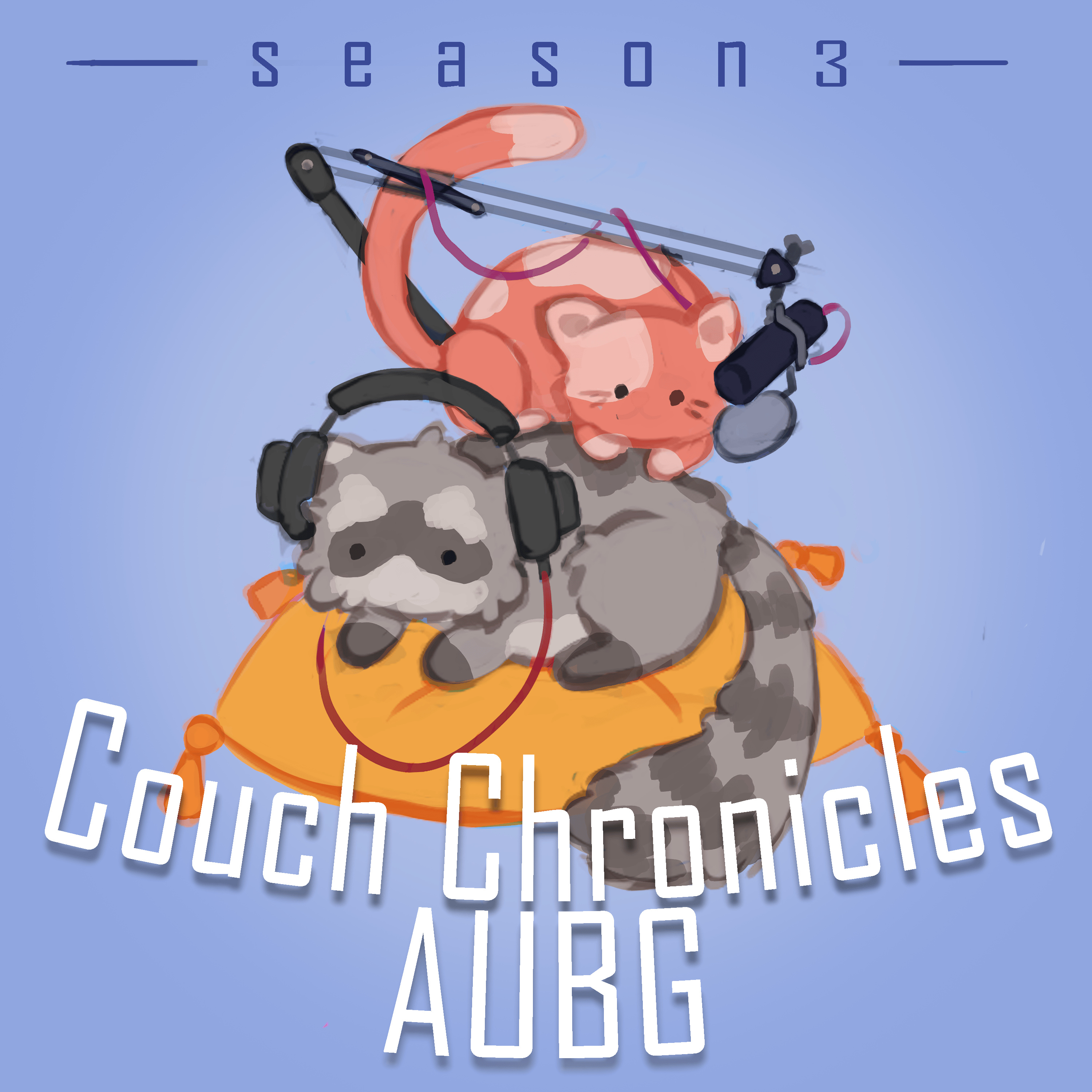 AUBG Couch Chronicles S3 EP2: The relations we have
