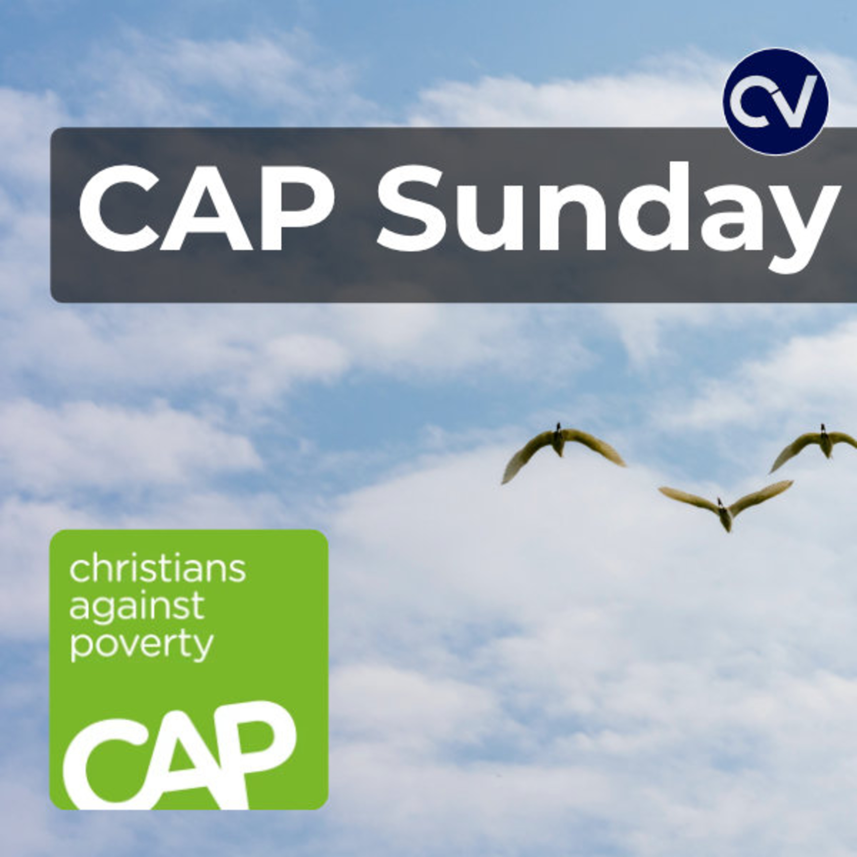Sharing Jesus' Compassion and Truth - CAP Sunday episode artwork