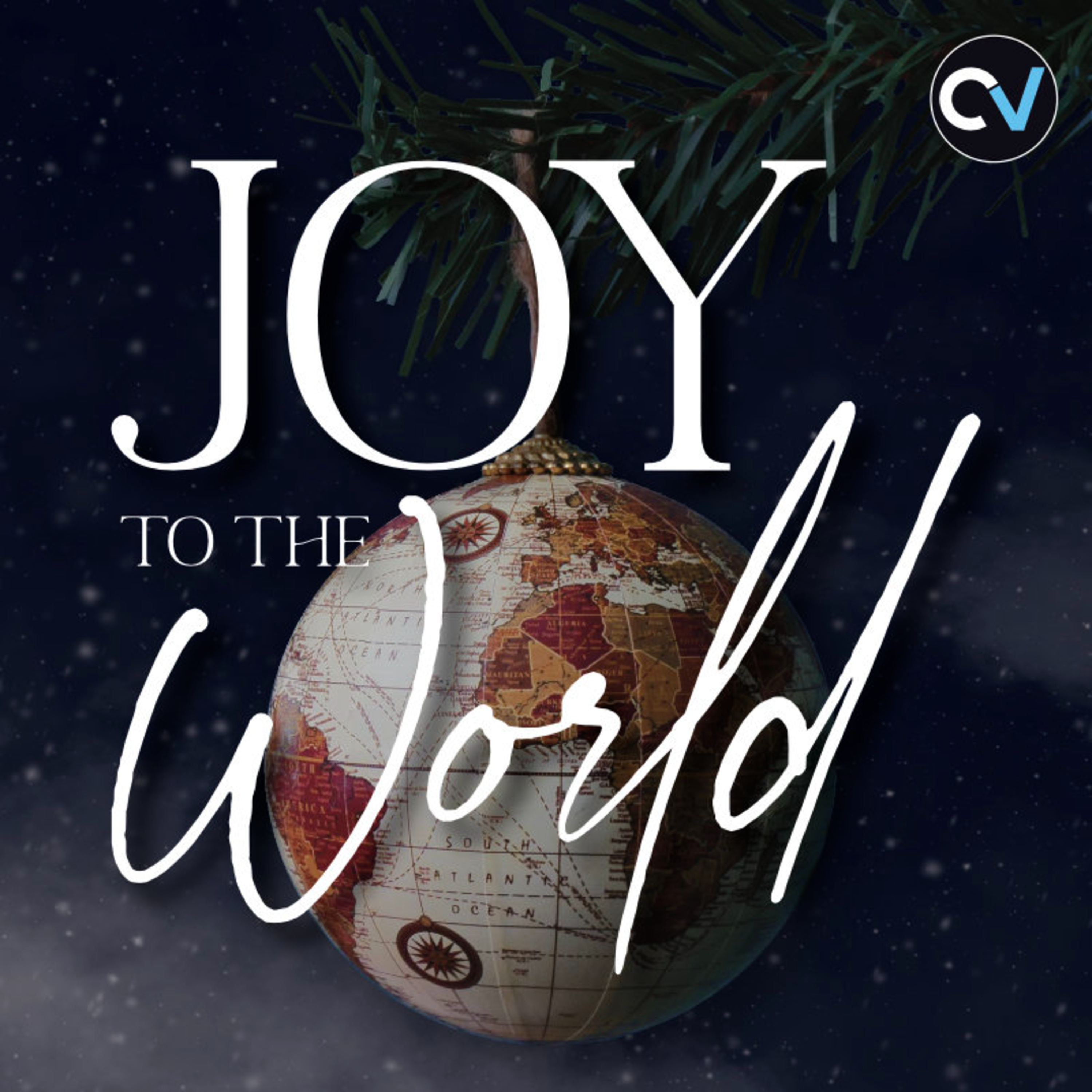 Advent - Joy to the World episode artwork
