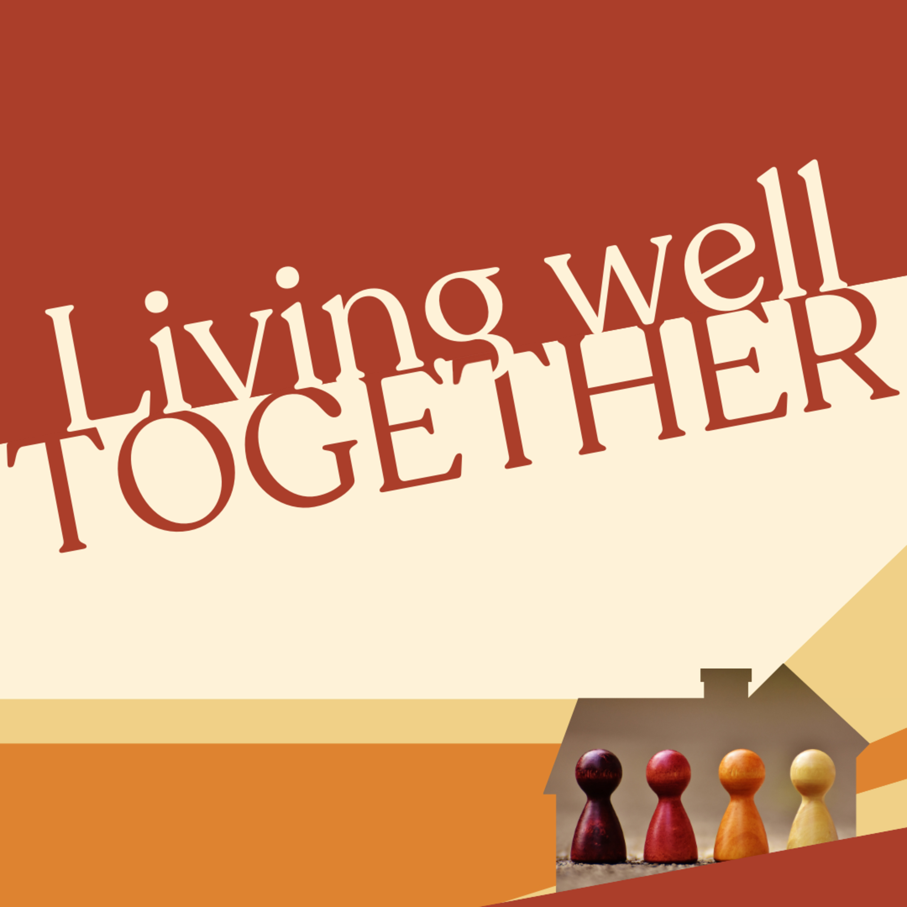 Living Well Together : Encouragement episode artwork