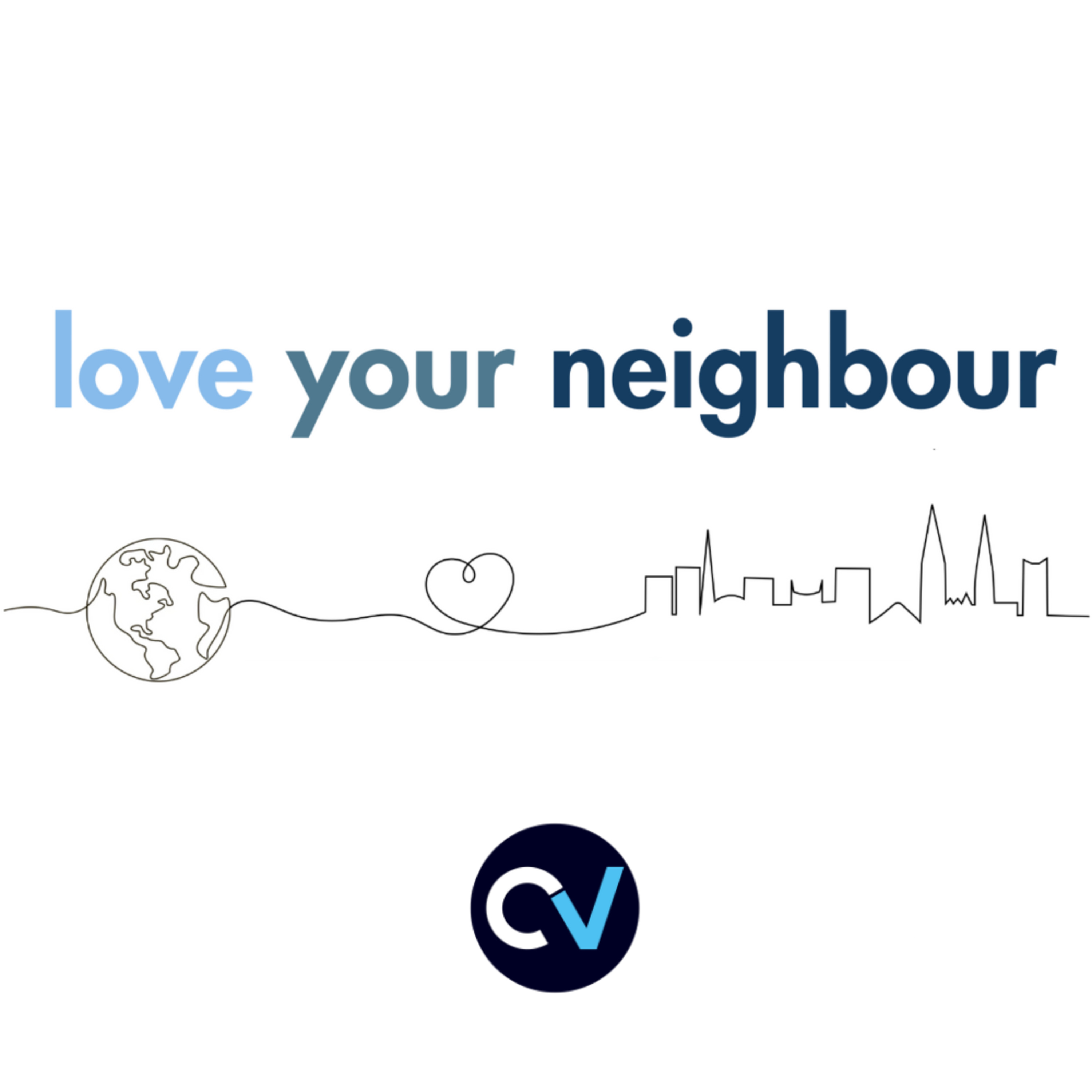 Love Your Neighbour : Who is my Neighbour? episode artwork