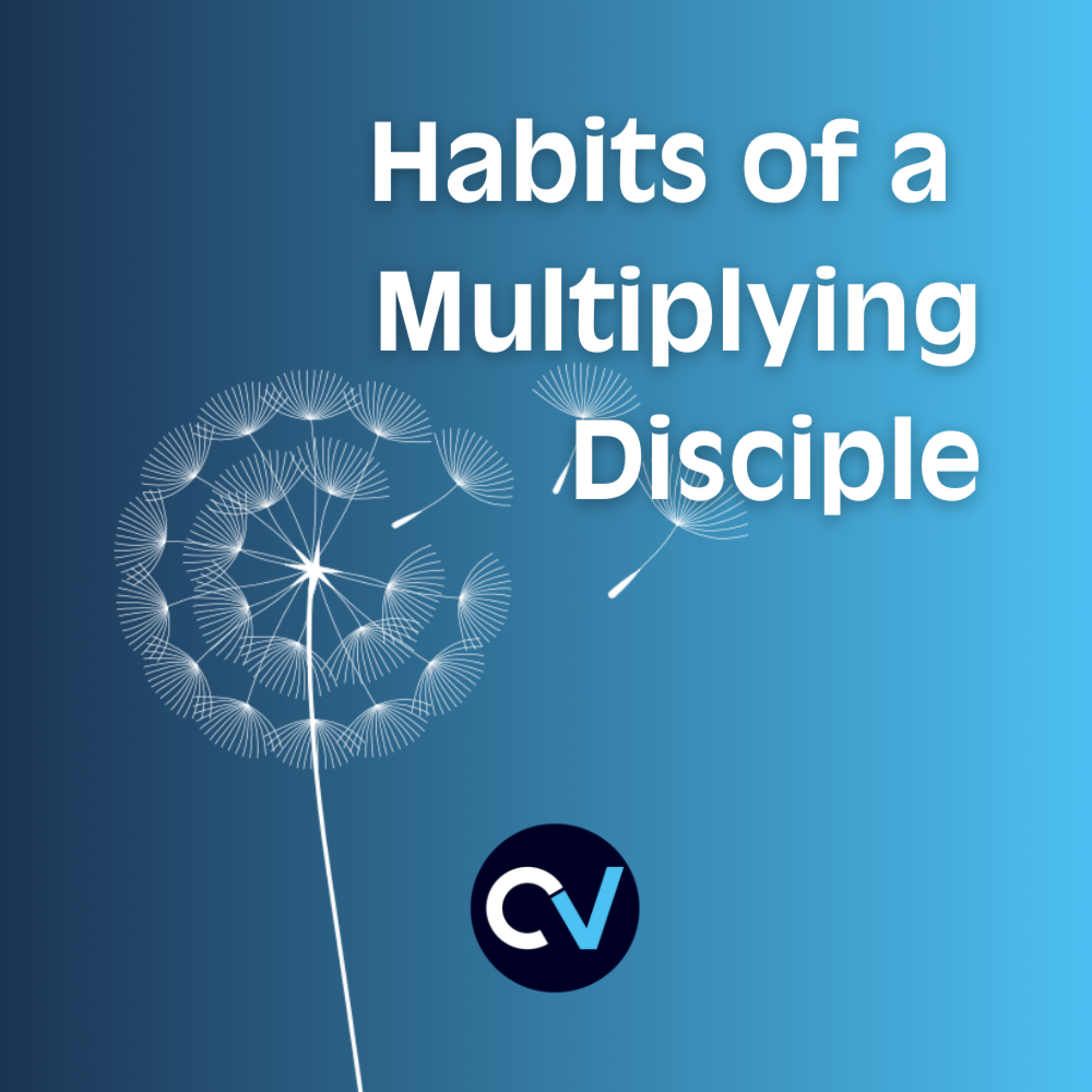Habits of a Multiplying Disciple: Find - Person of Peace episode artwork