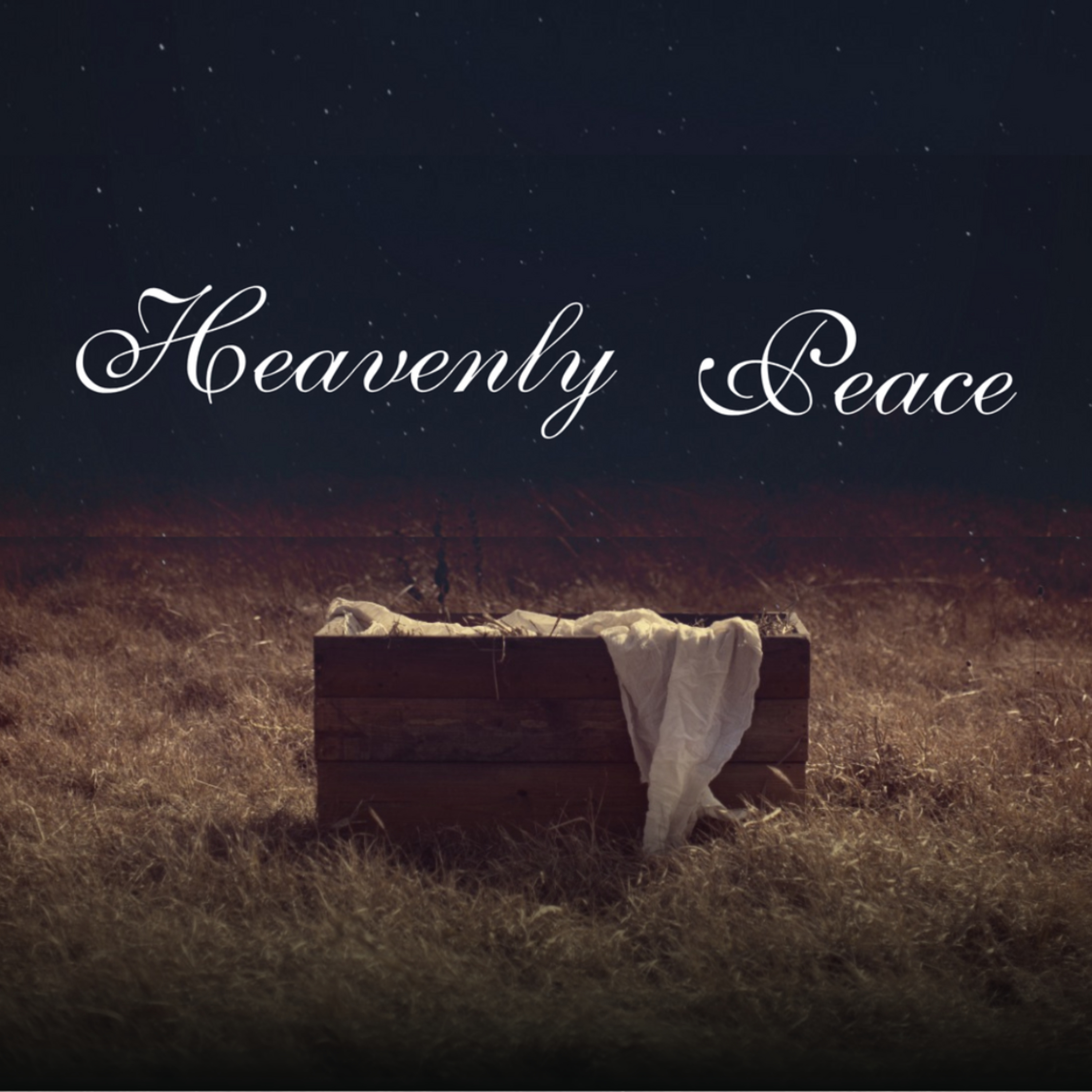 Heavenly Peace_Christmas episode artwork