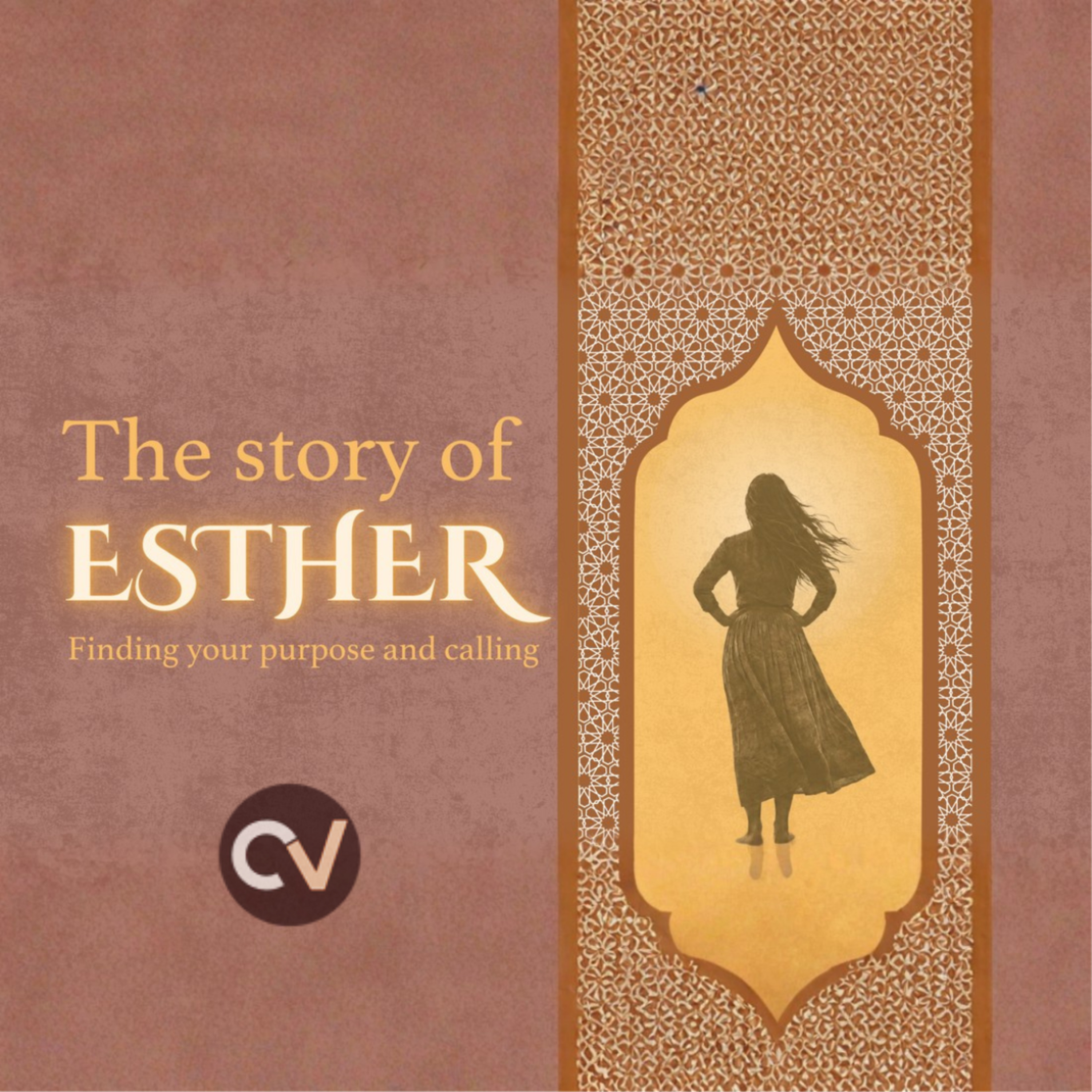 Esther_For Such a Time as This episode artwork