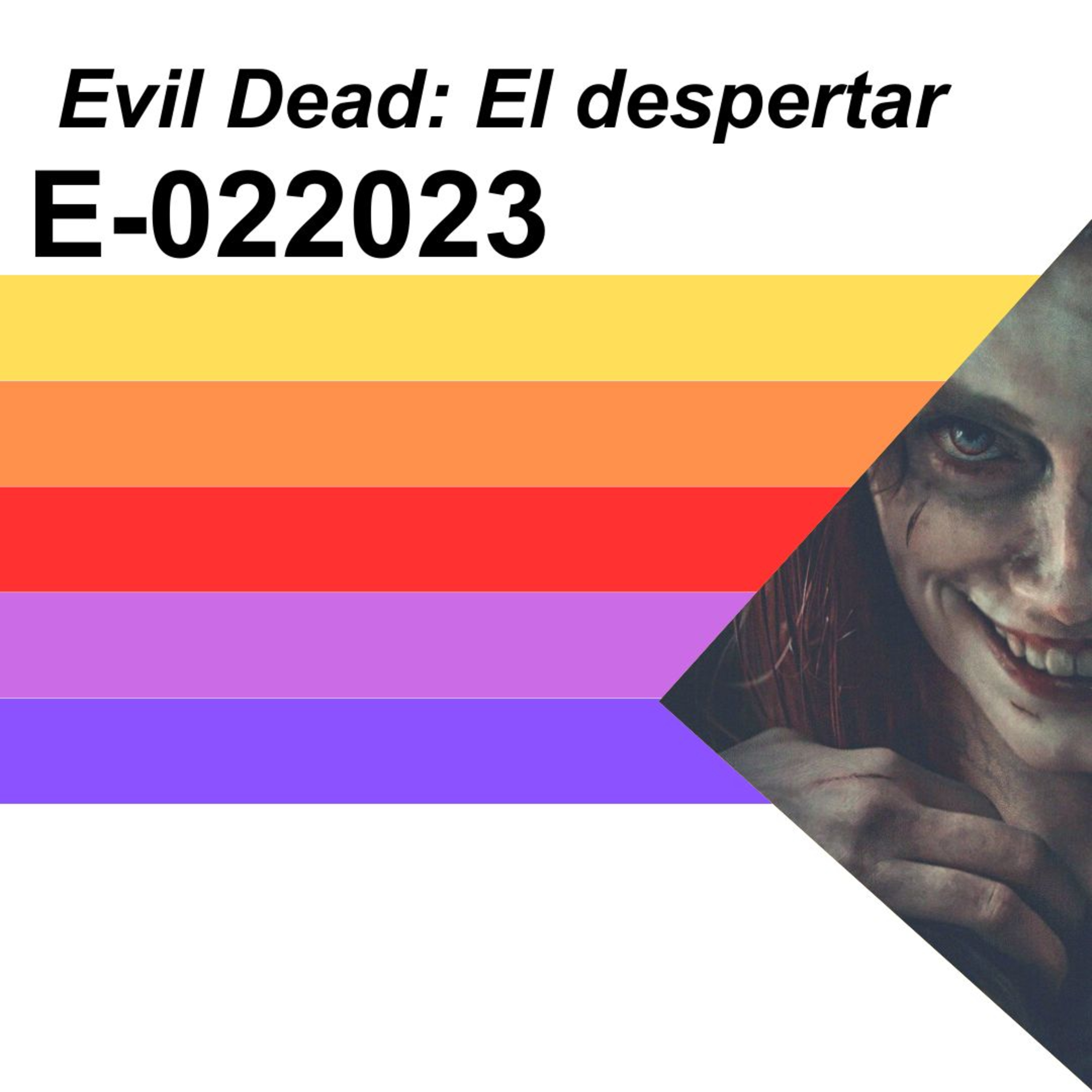 Evil Dead: El despertar episode artwork