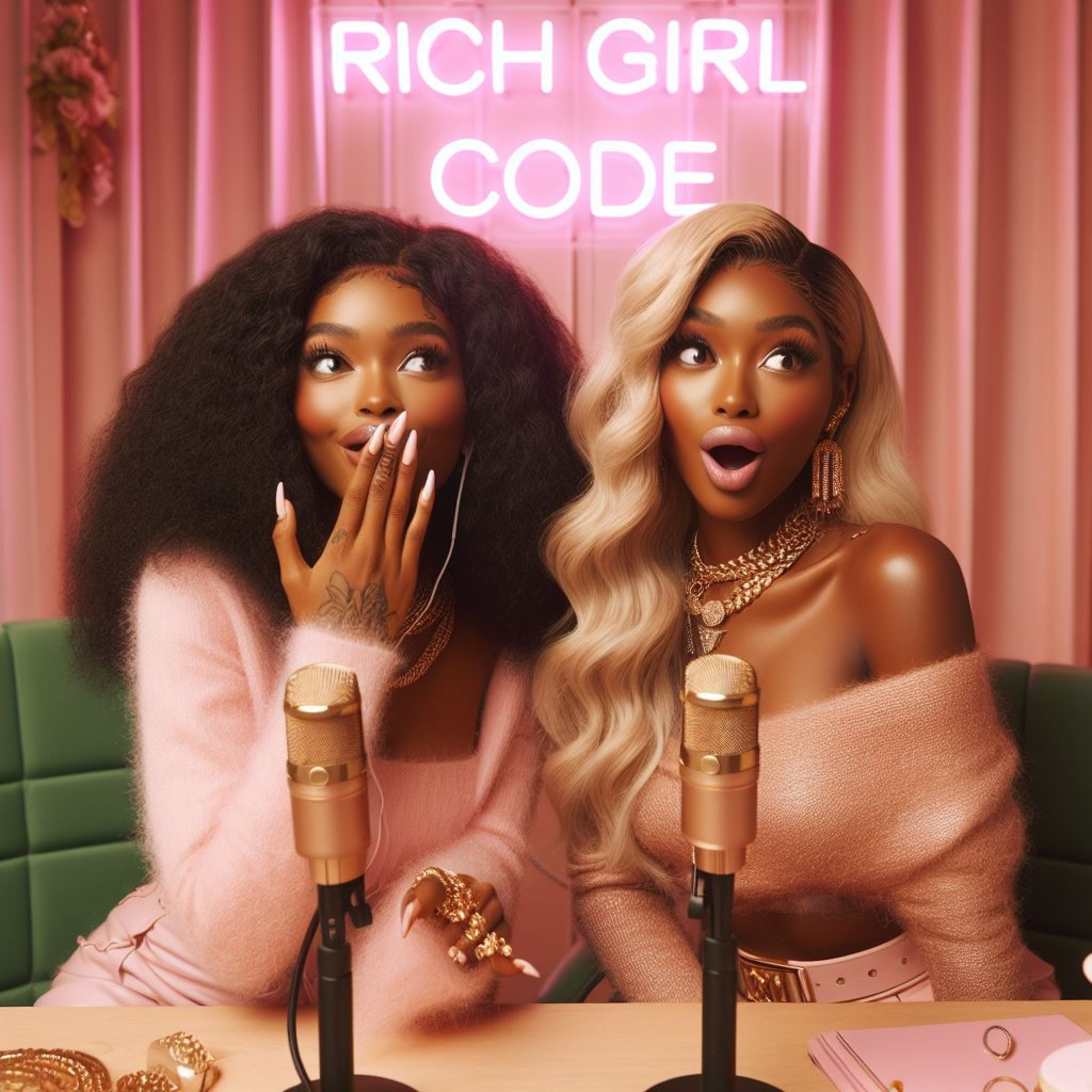 Rich Girl Code