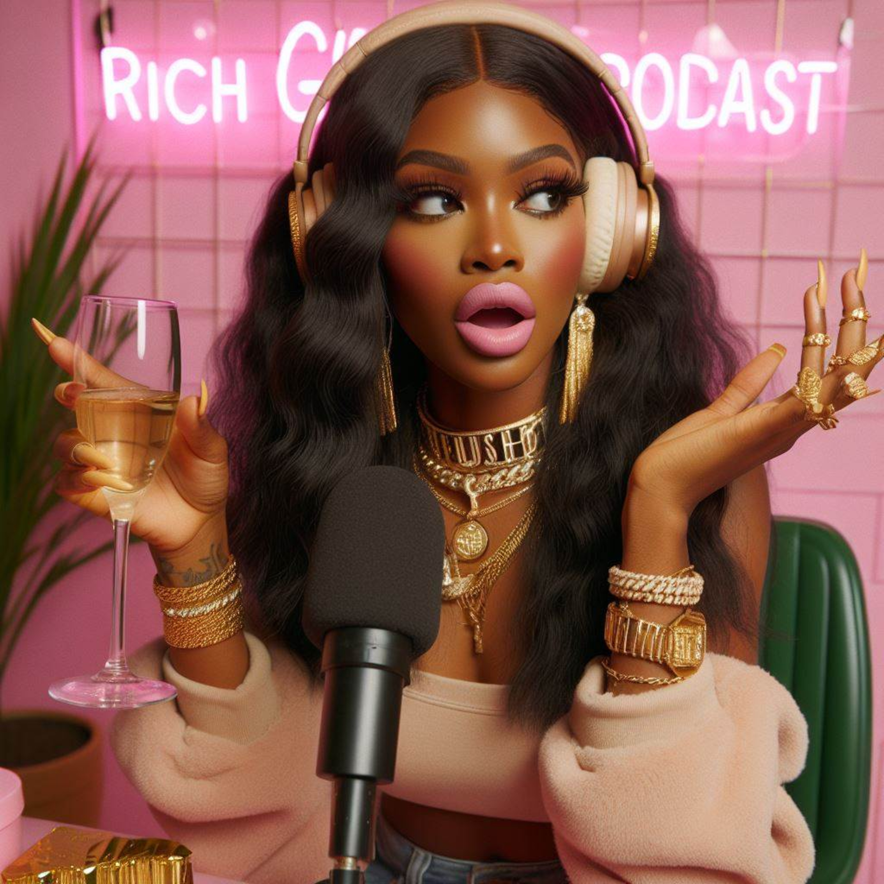 Rich Girl Code