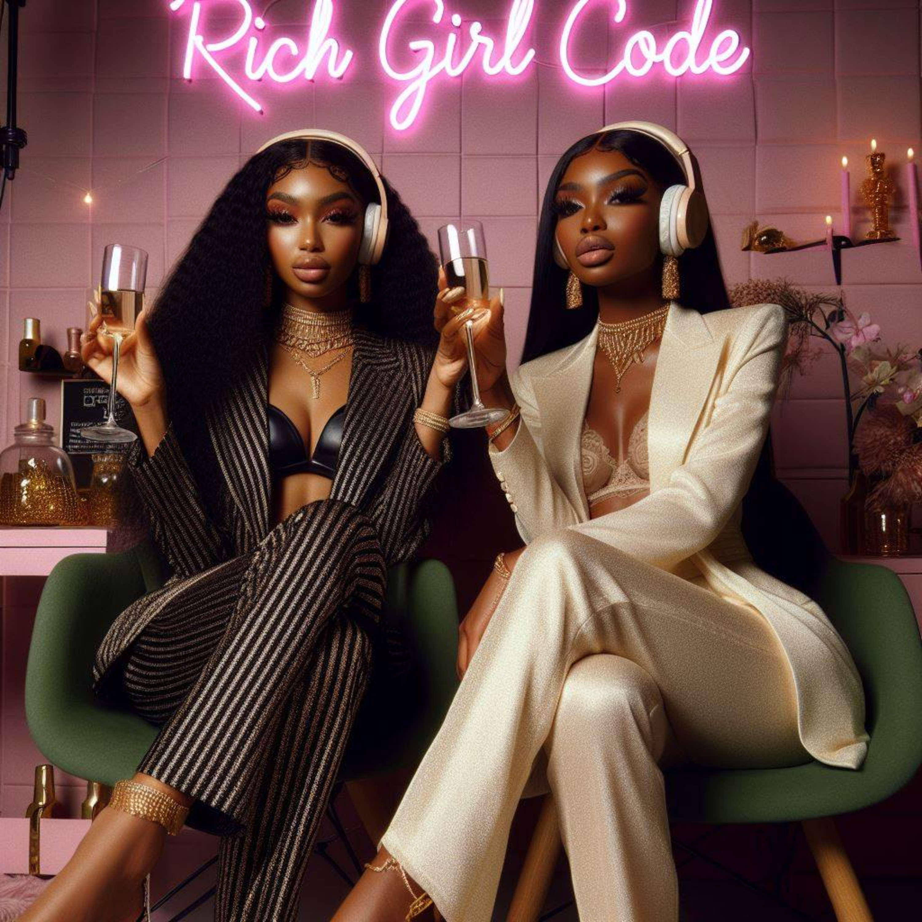 Rich Girl Code