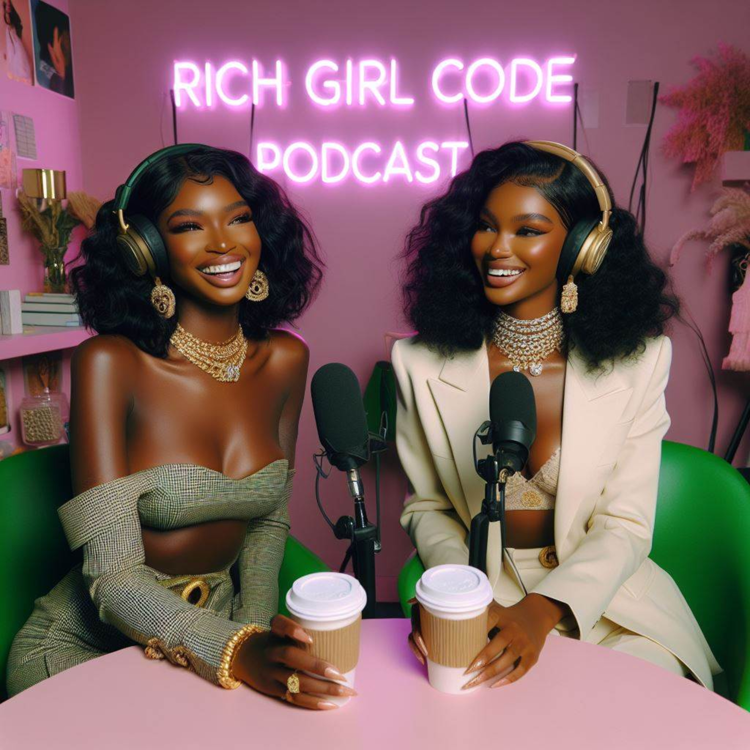 Rich Girl Code