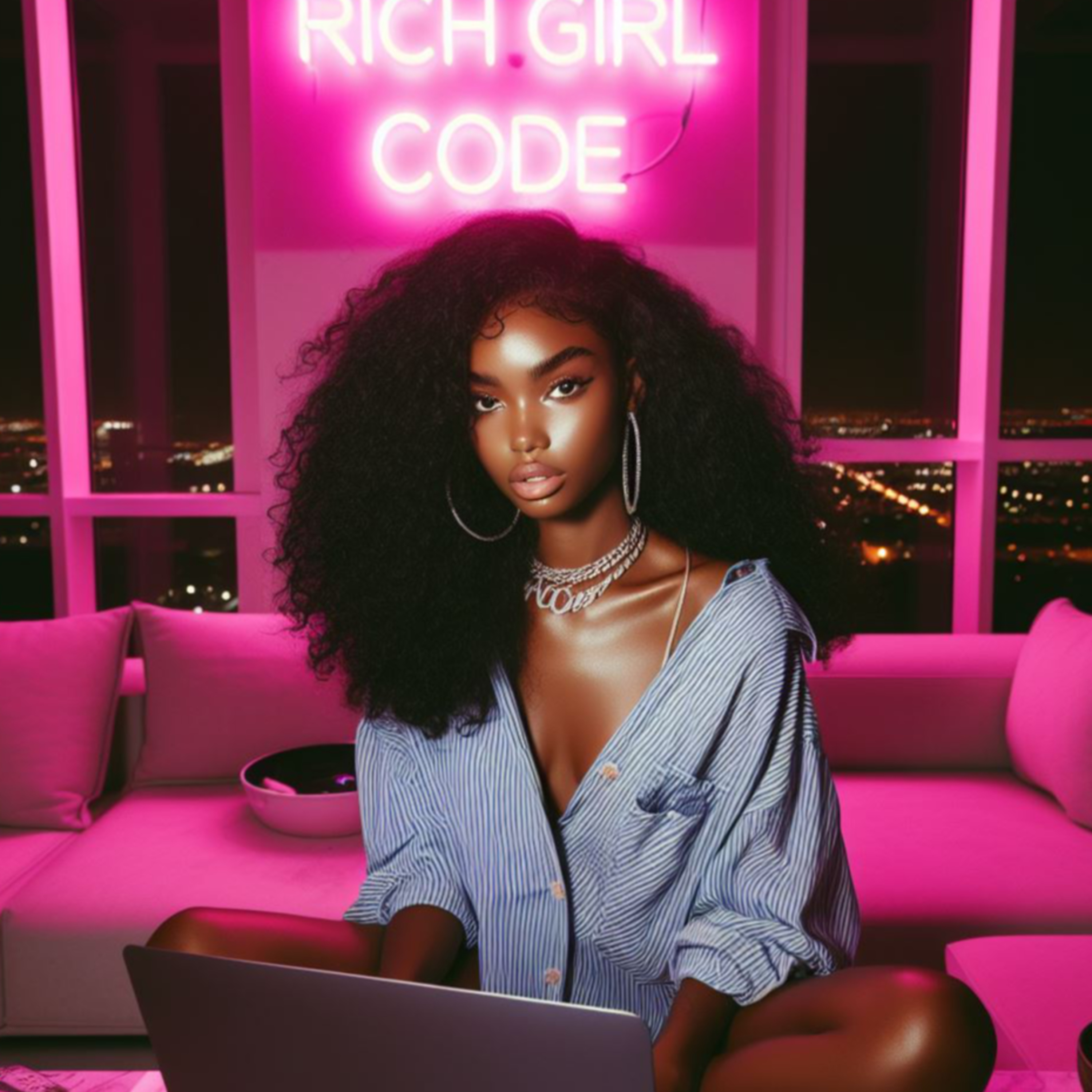 Rich Girl Code