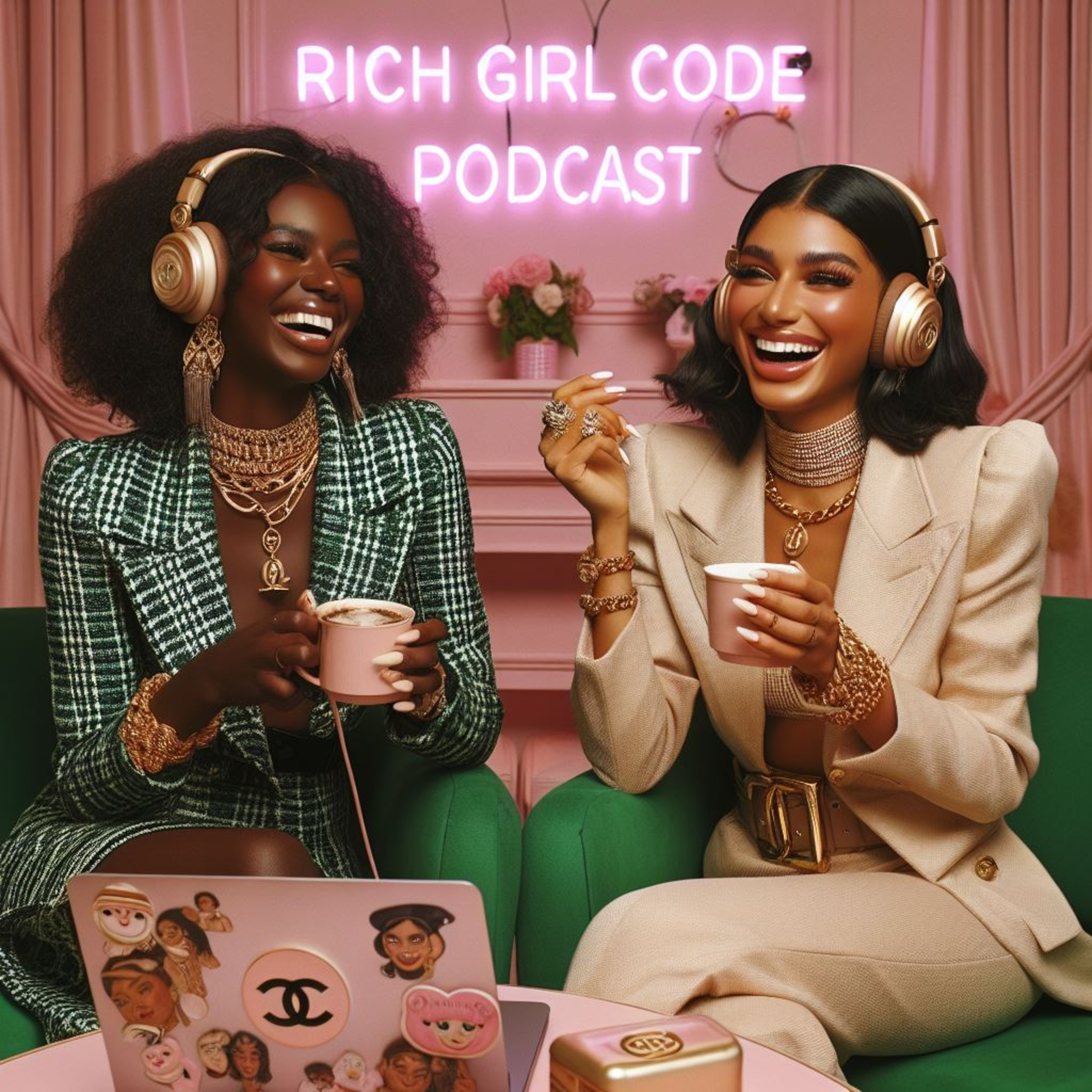 Rich Girl Code