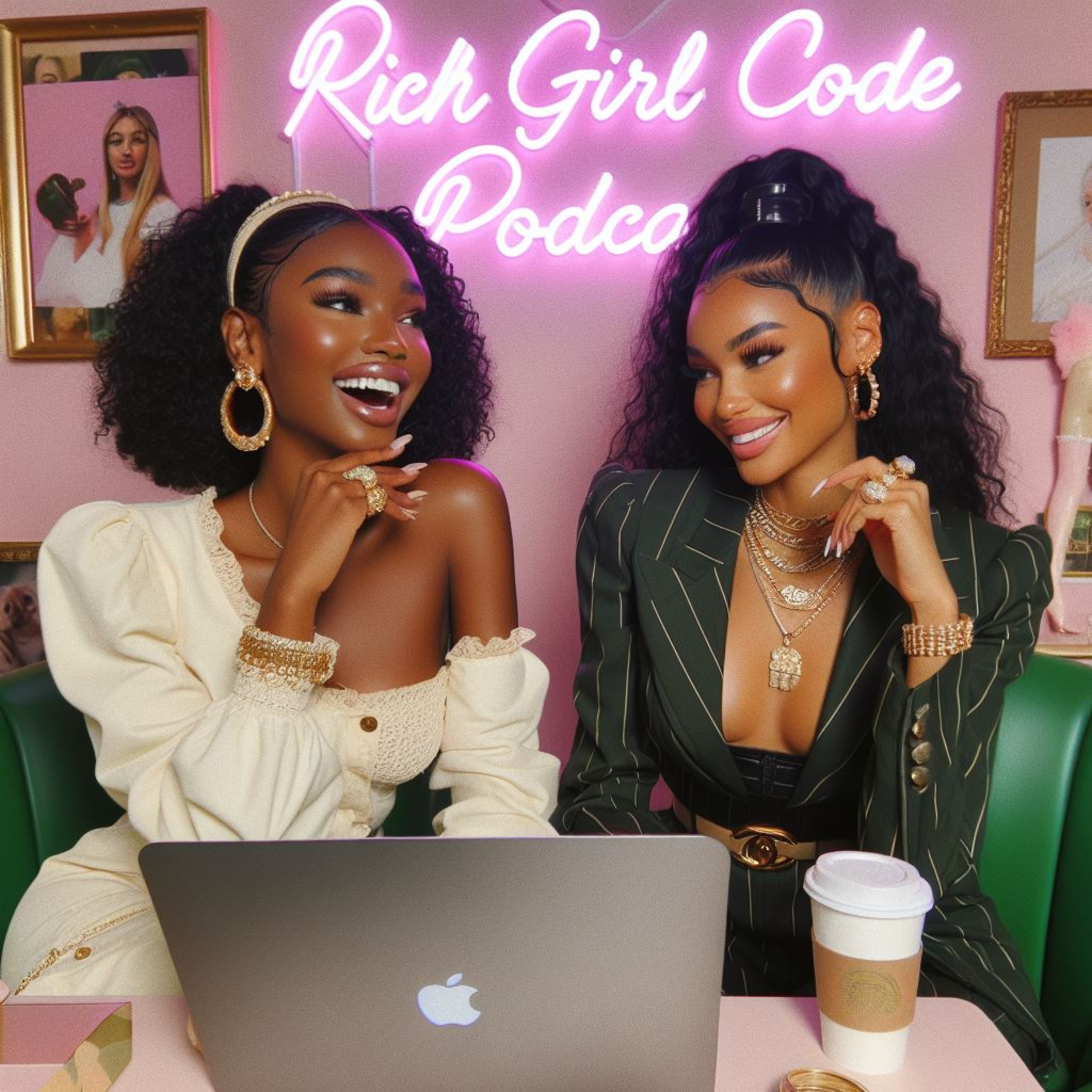 Rich Girl Code