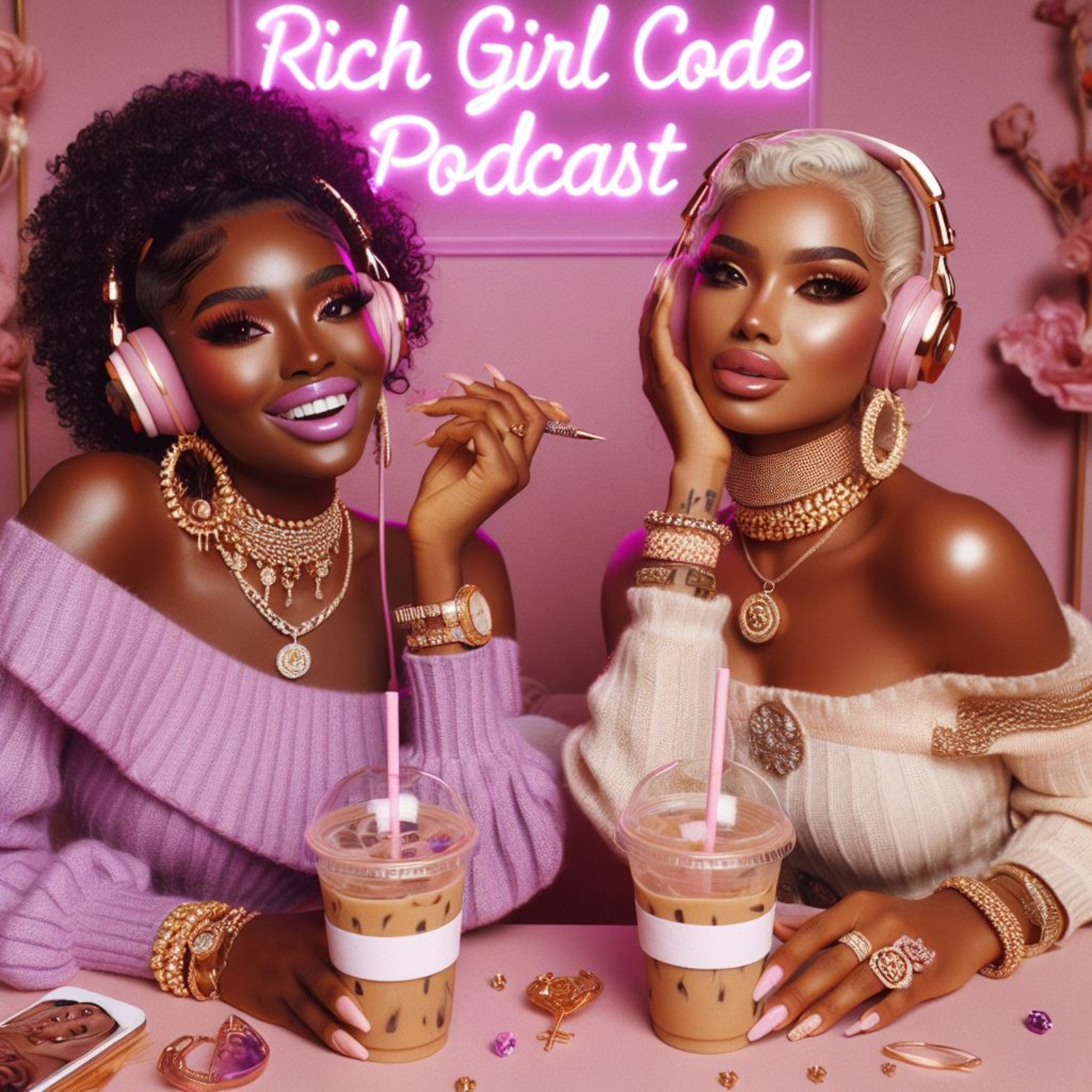 Rich Girl Code
