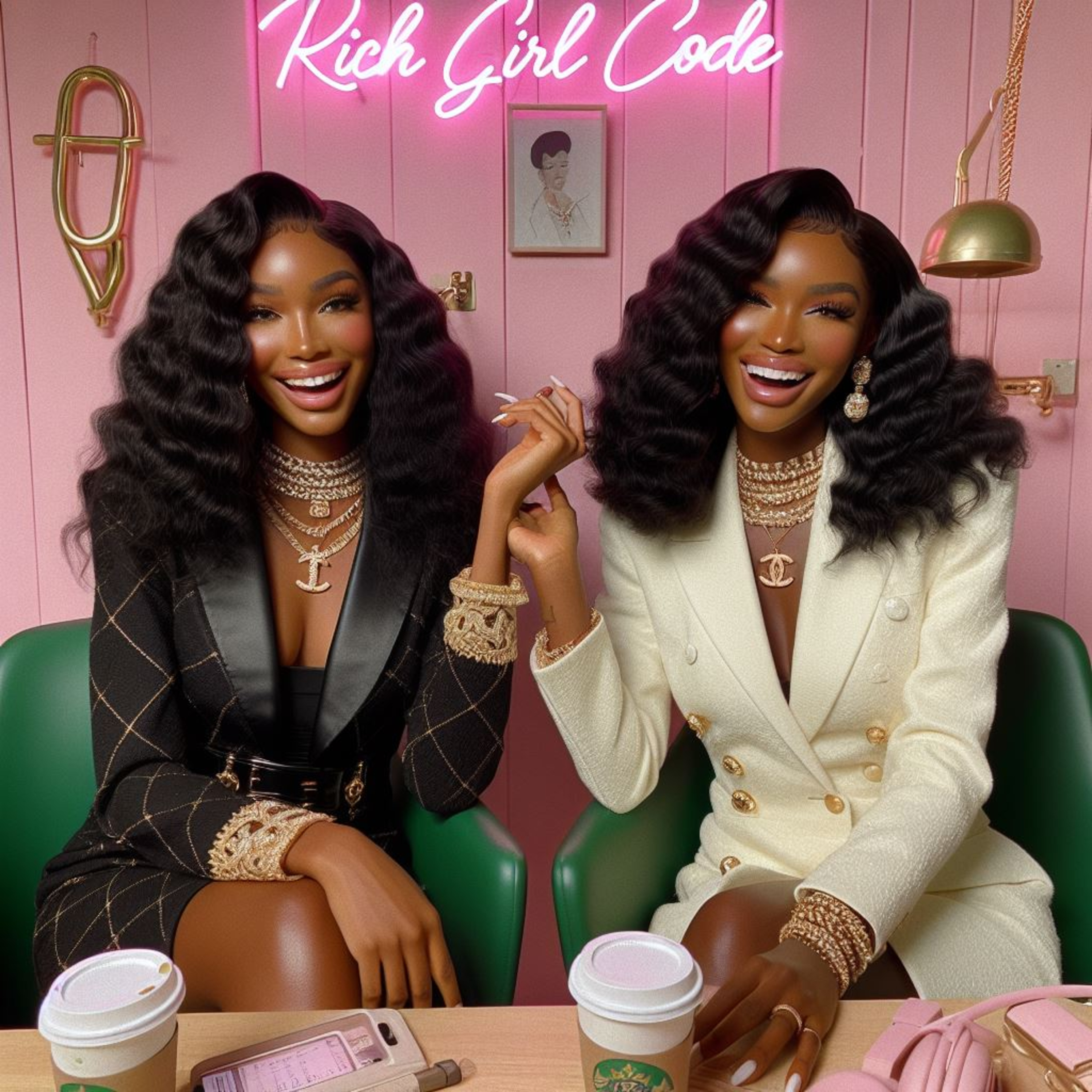 Rich Girl Code