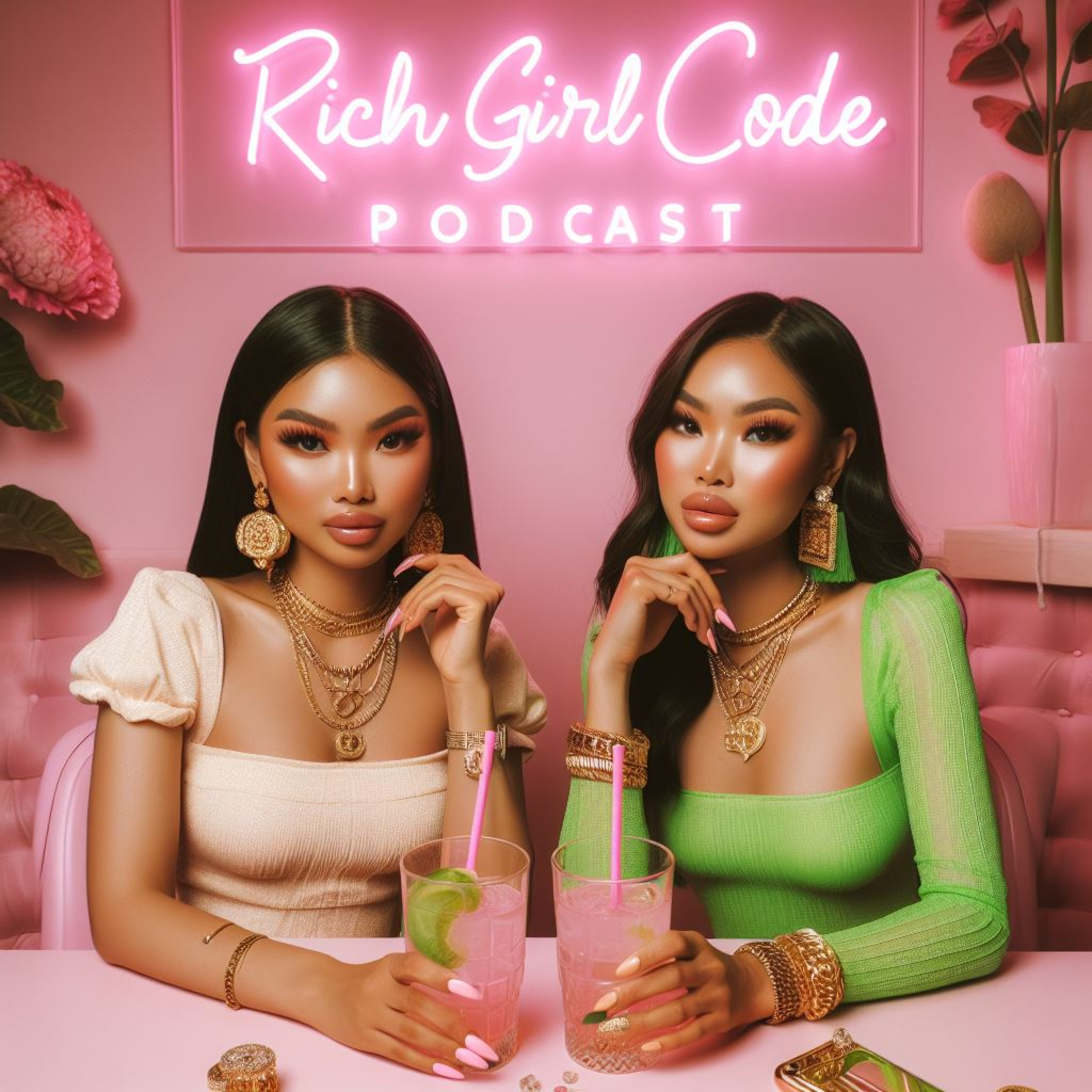 Rich Girl Code