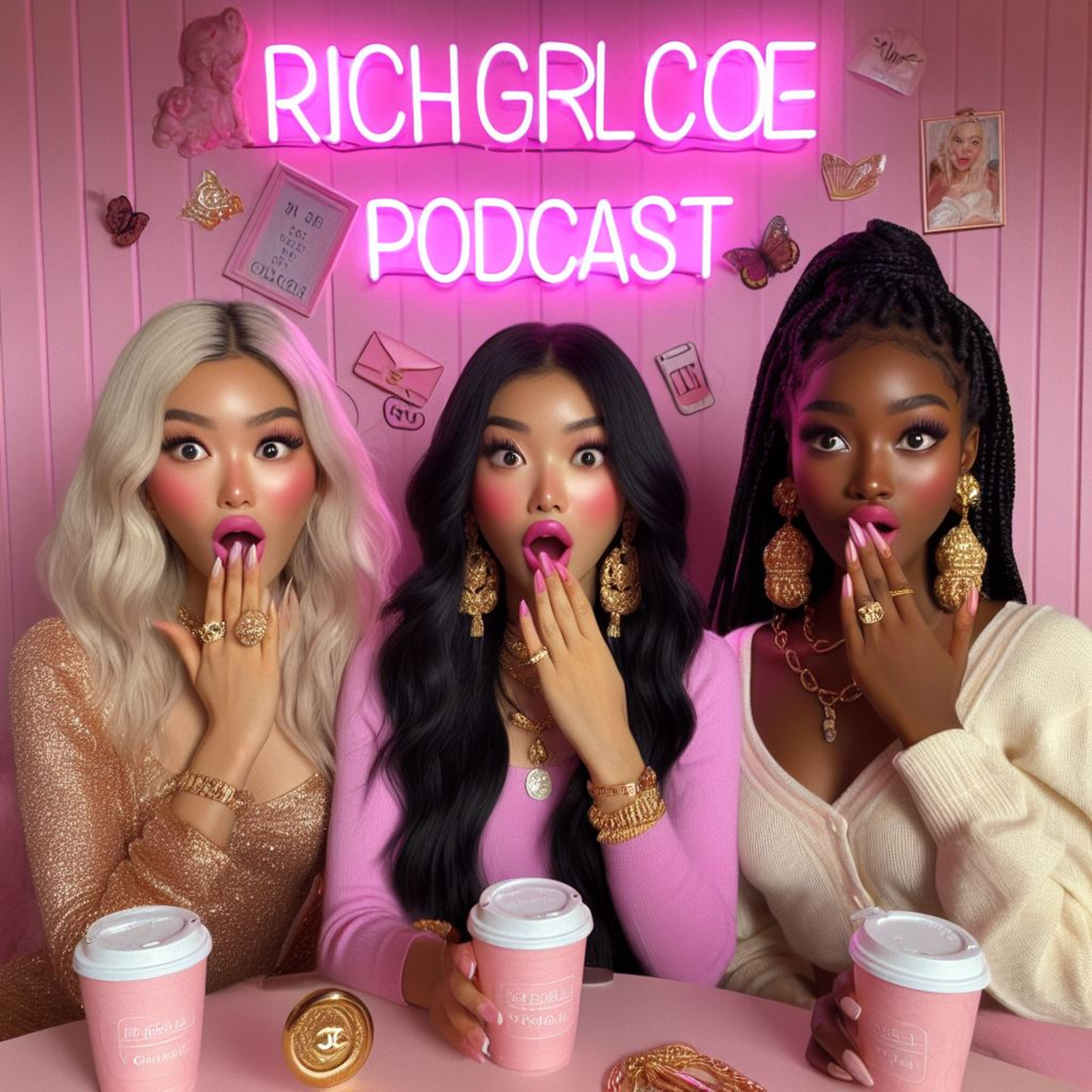 Rich Girl Code