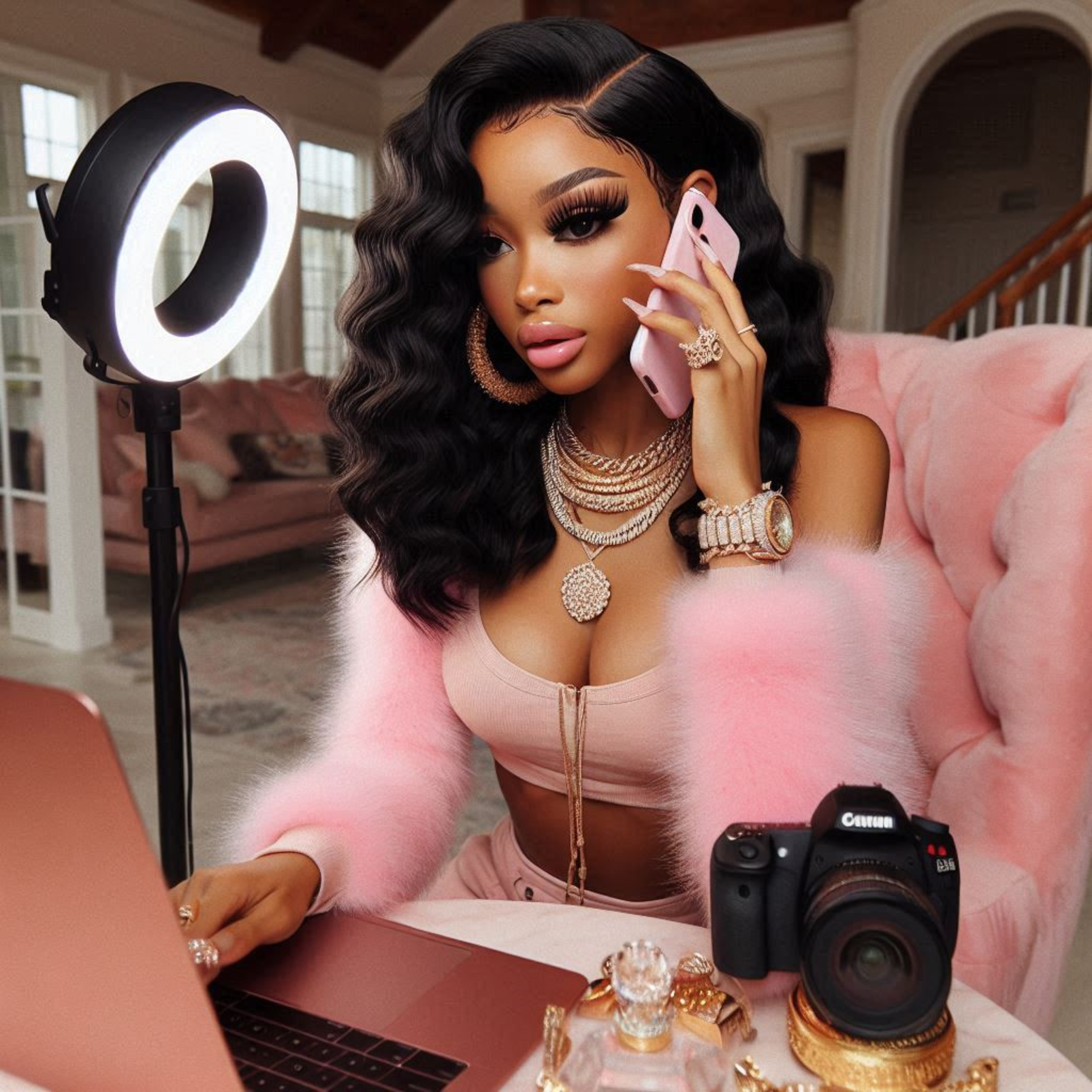 Rich Girl Code