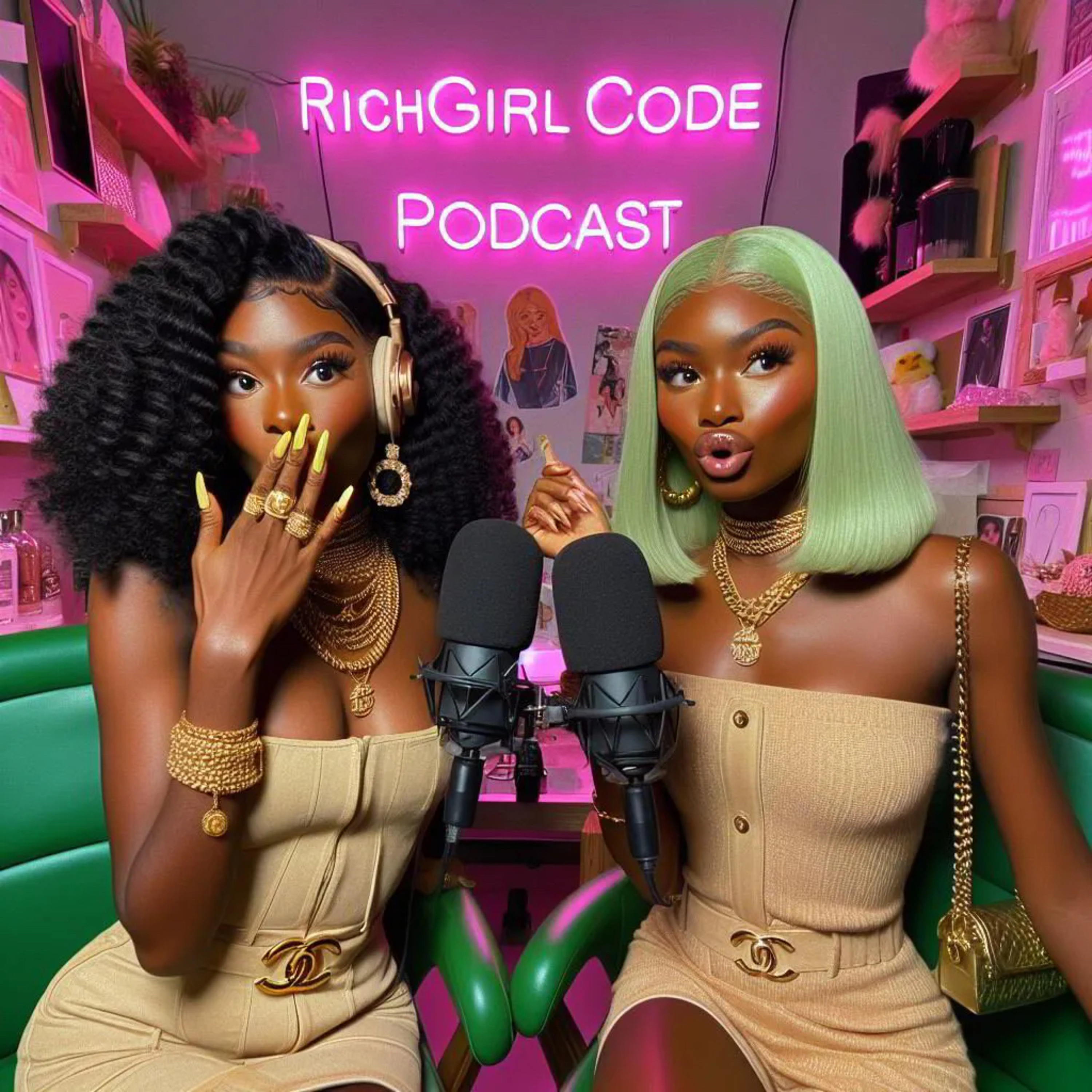 Rich Girl Code