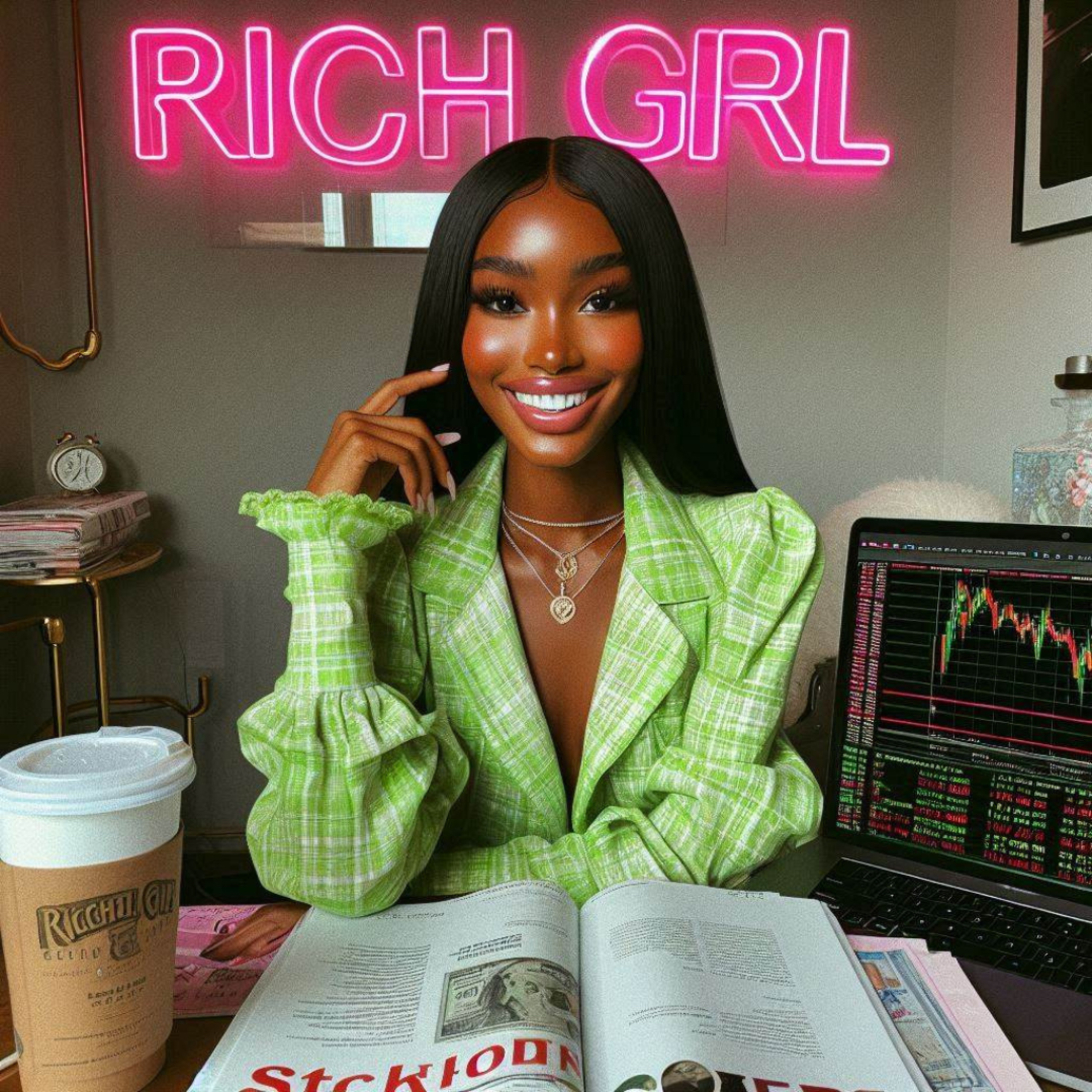 Rich Girl Code