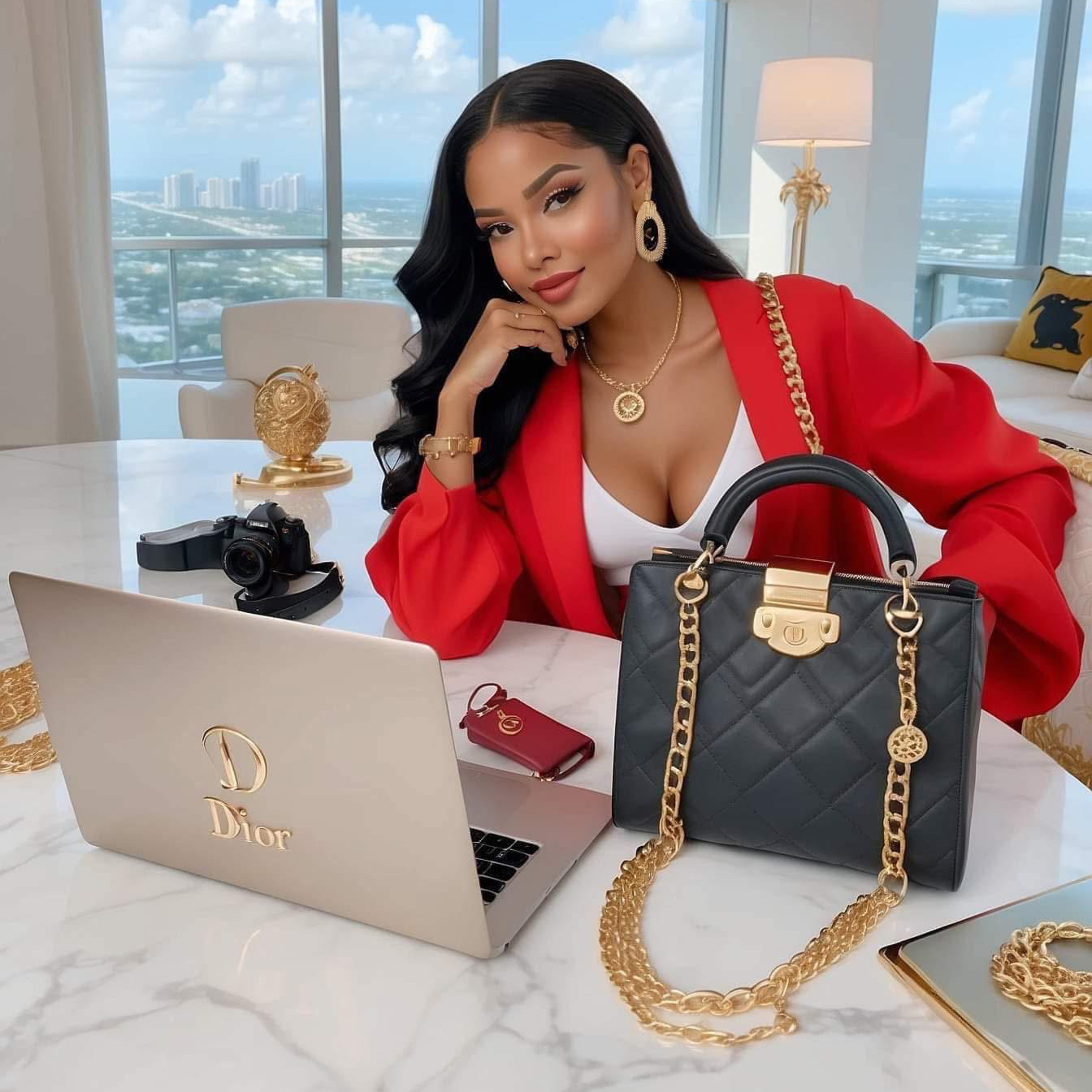Rich Girl Code