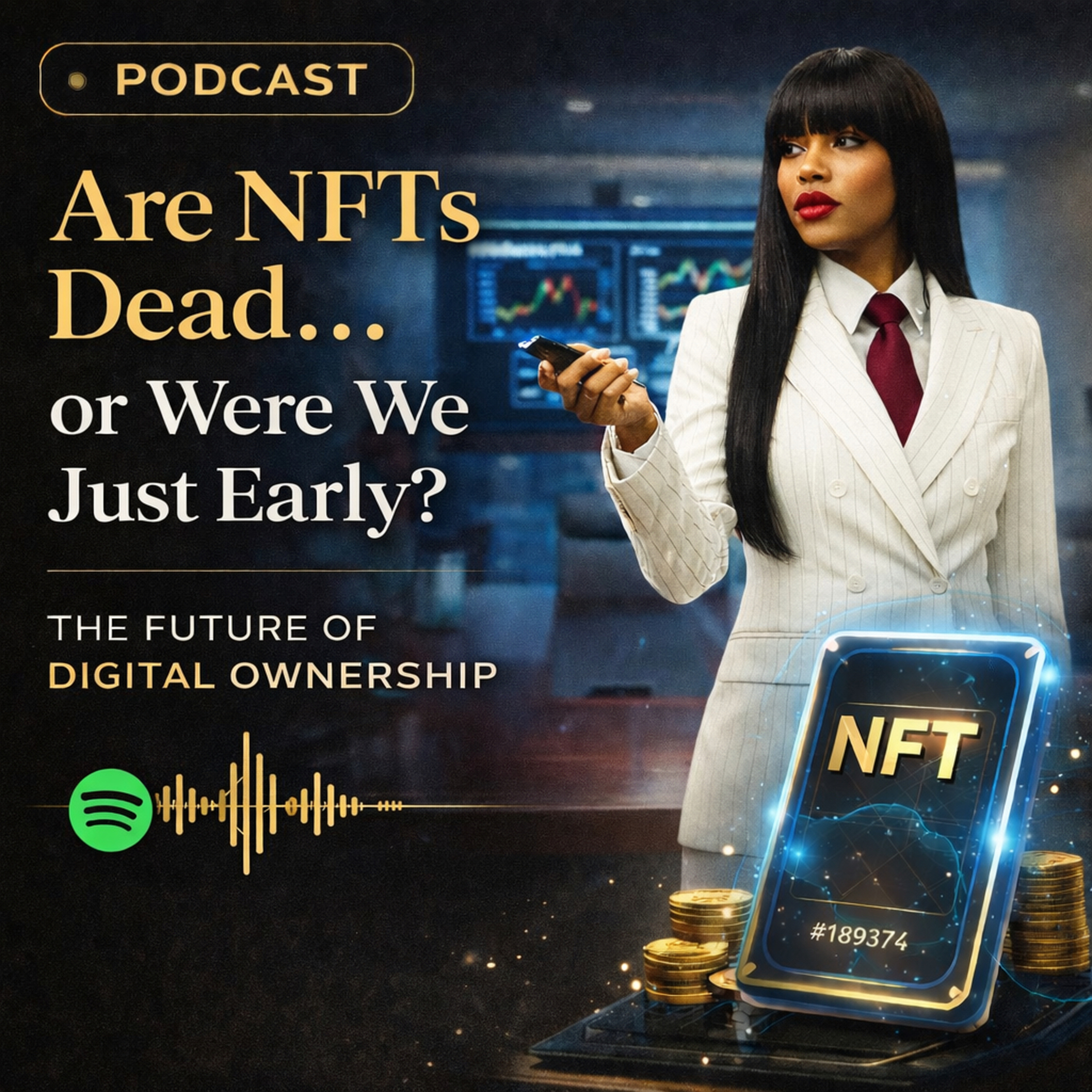 Are NFTs Dead… or Were We Just Early?