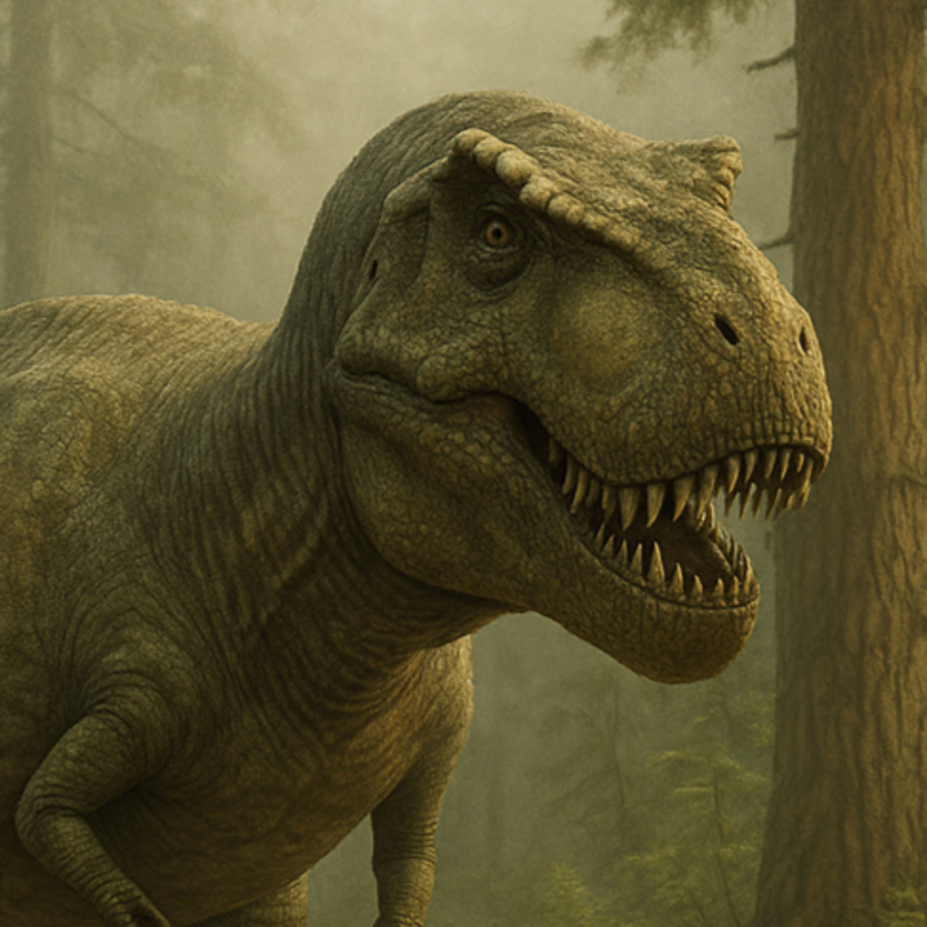 🦖 Egy krokodil, amitől a dinoszauruszok is féltek? 🐊