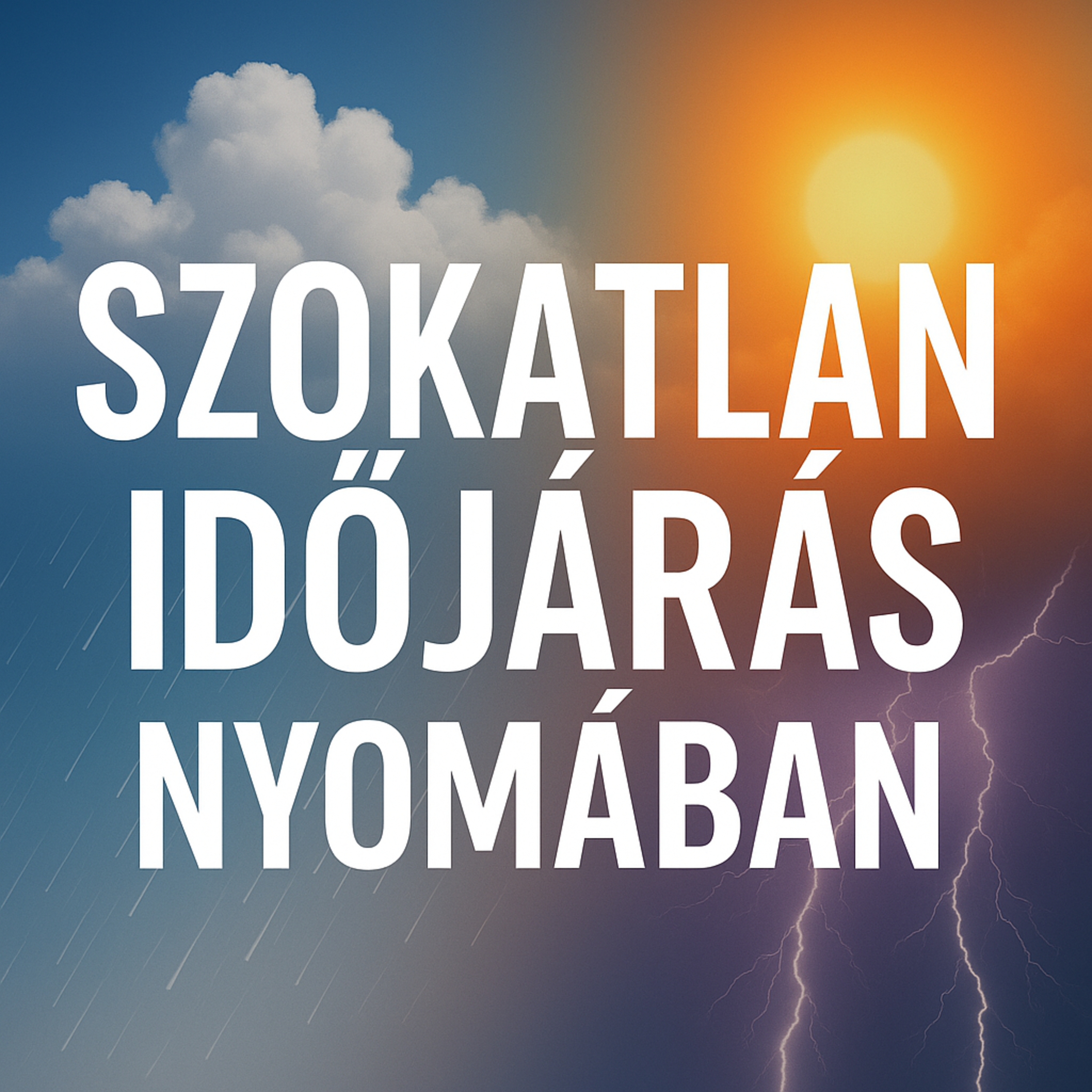 🎙️ Mi számít szokatlan időjárásnak? – Új webapp az ELTE Meteorológiai Tanszéktől