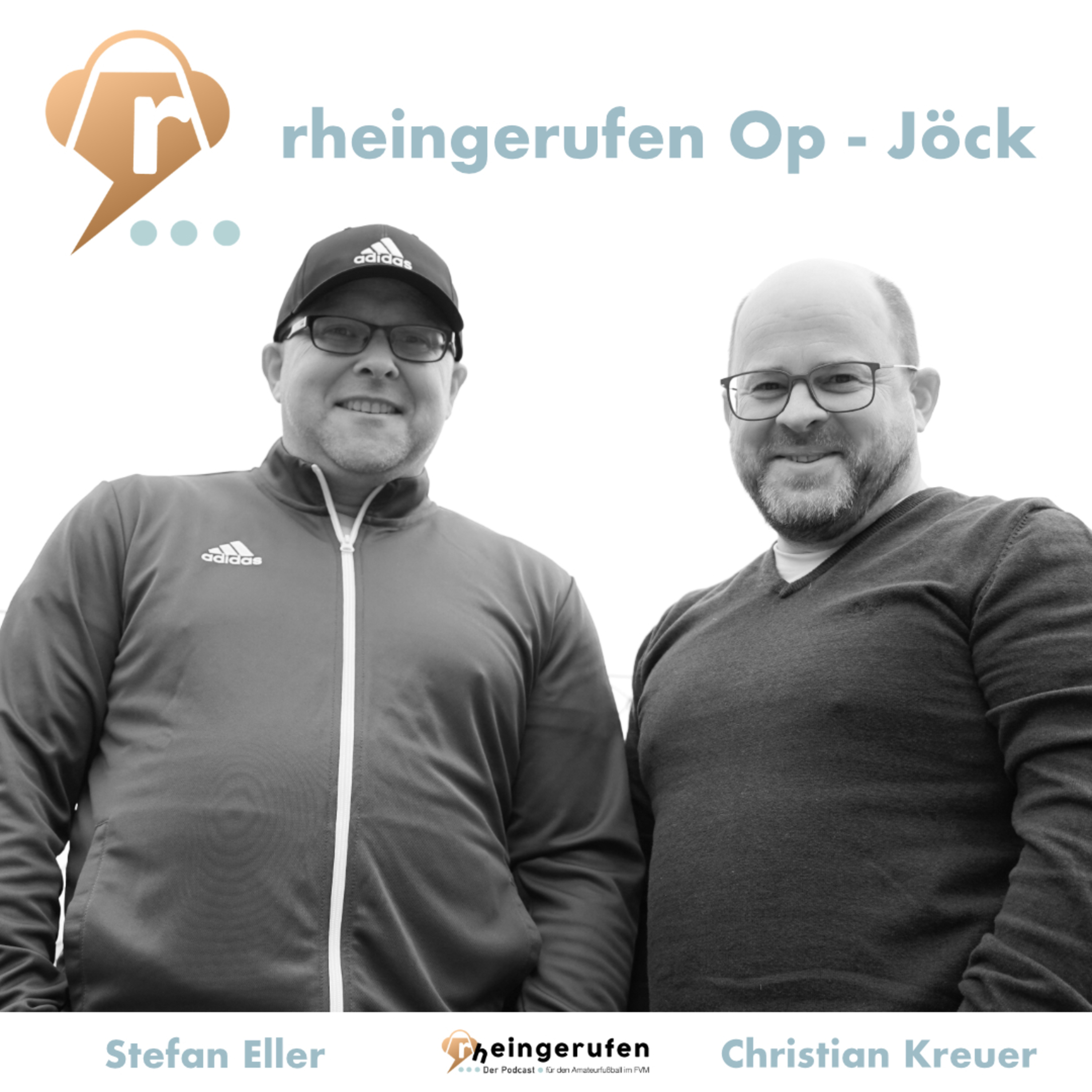 Stefan&Chris mit einem kleinen Rückblick der vergangen Wochen in "rheingerufen Op-Jöck" Folge 12