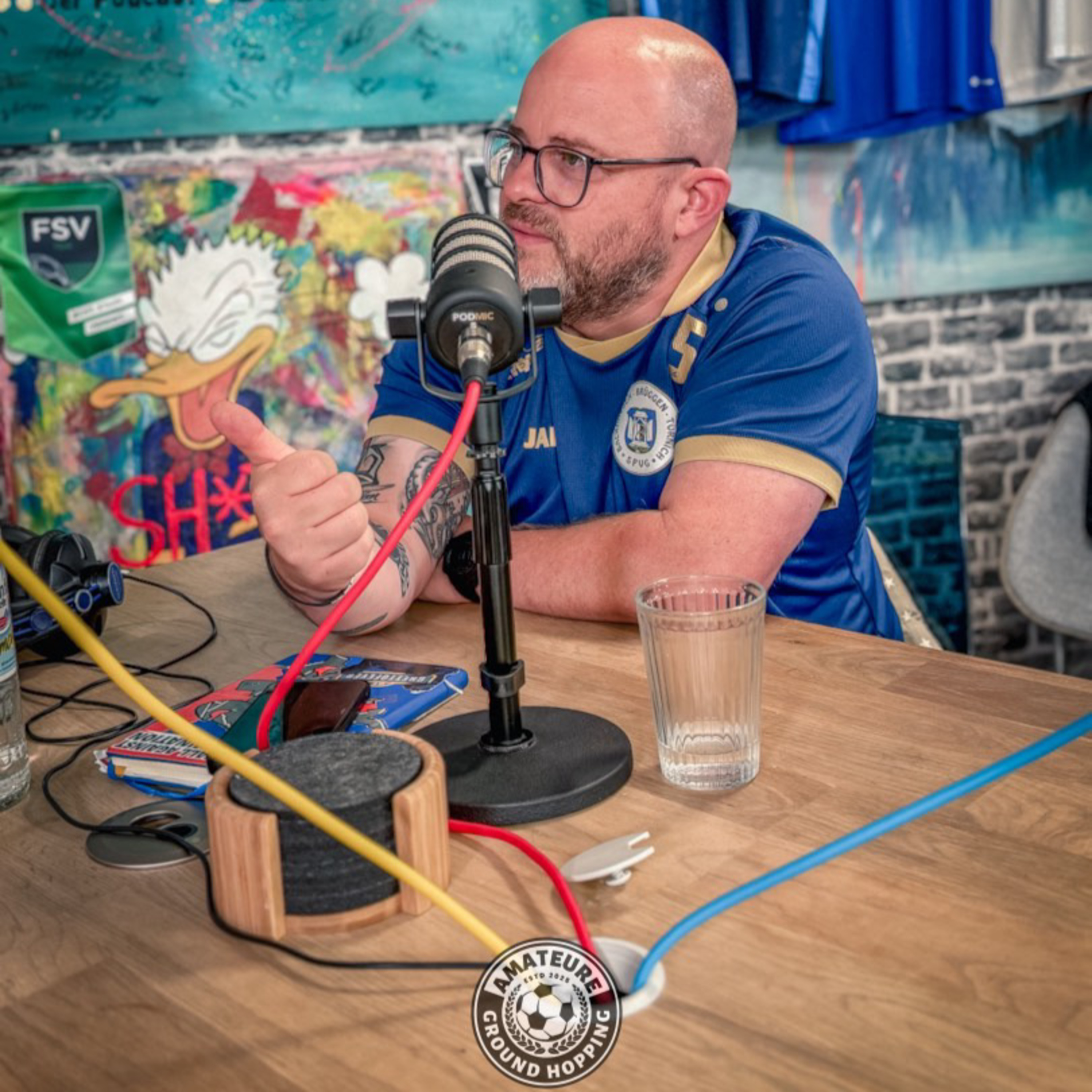 Sebastian Keul zu Gast in Folge 106 bei rheingerufen episode artwork