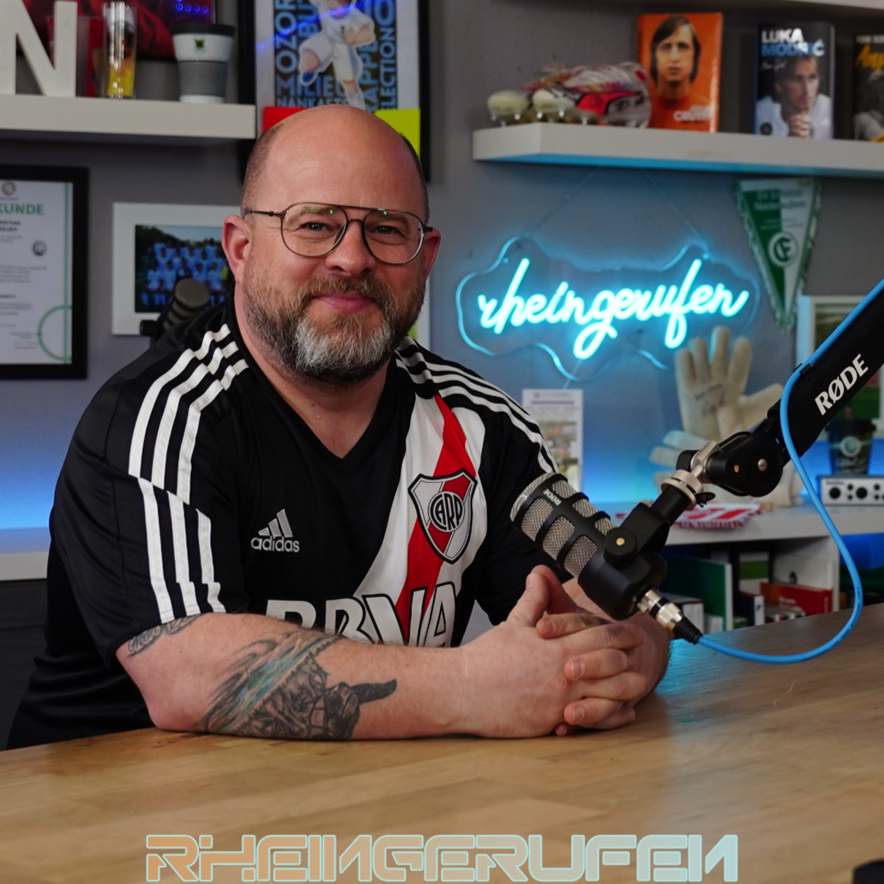 Folge 129 – Zu Gast: Axel Sendscheid episode artwork