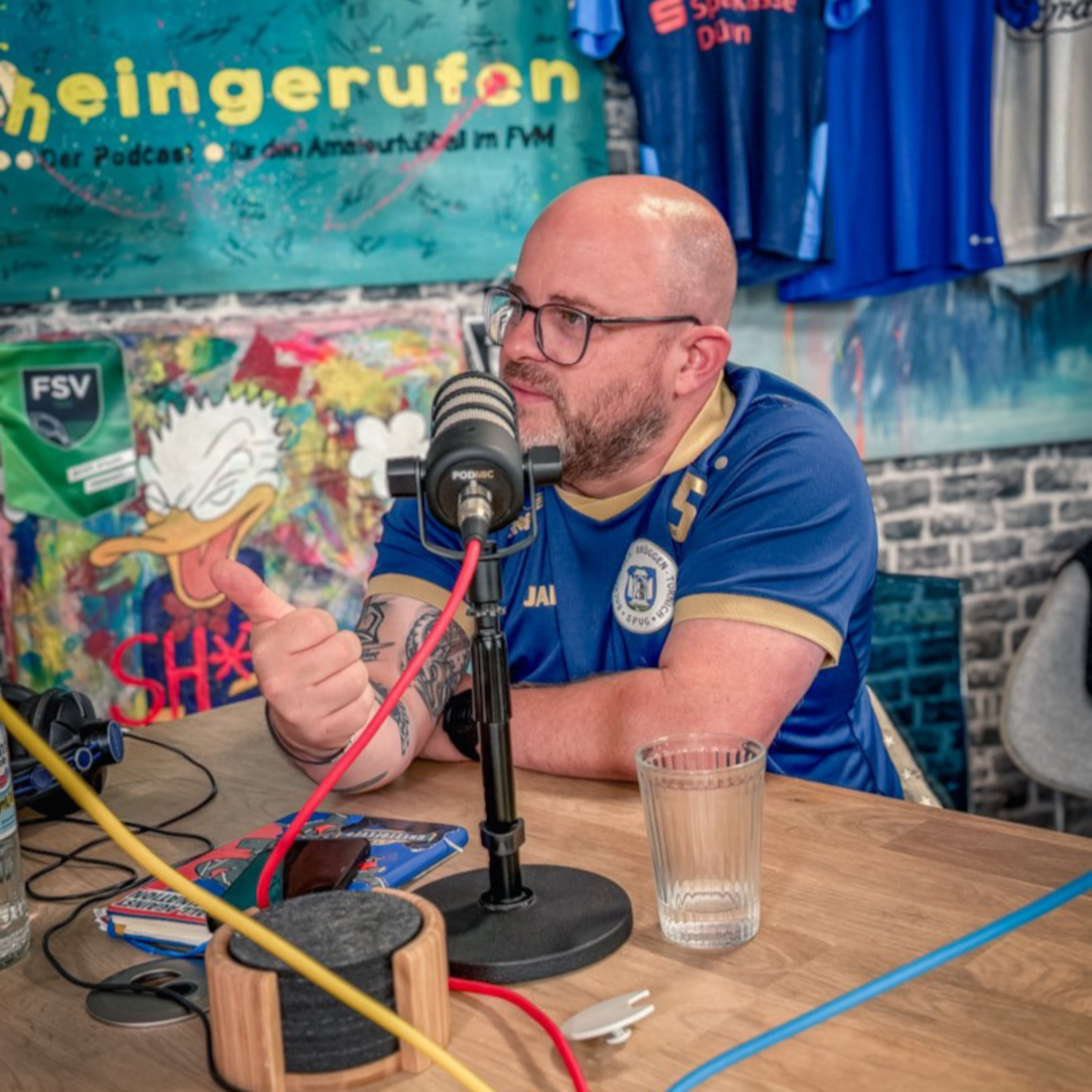 🎙️ Stephan Langen spricht über den Abstieg: "Das war die schwierigste Zeit..." episode artwork