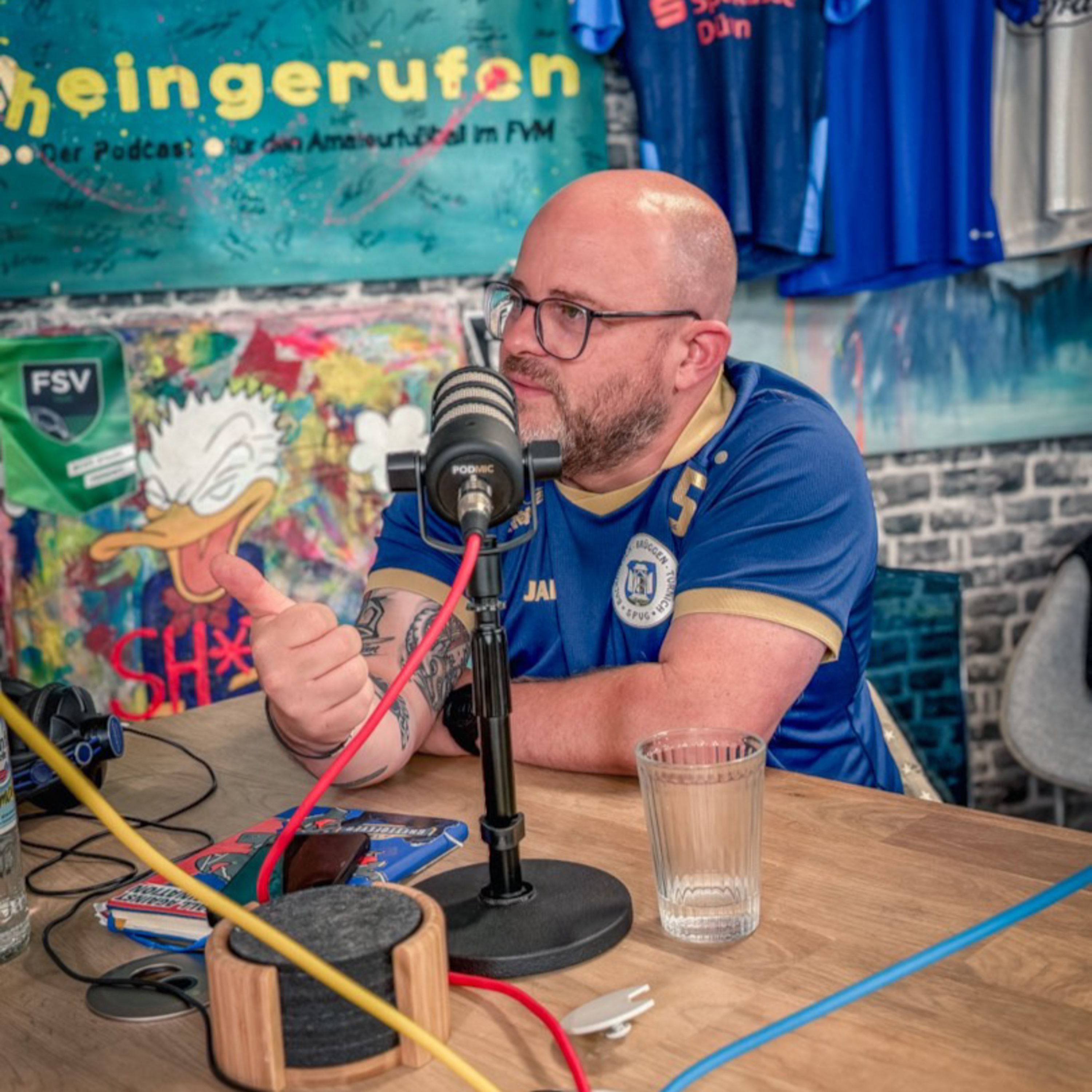 🔥 🎙️ Zwischen Kabine und Kreidekreis – BC Efferen Frauen im Talk episode artwork