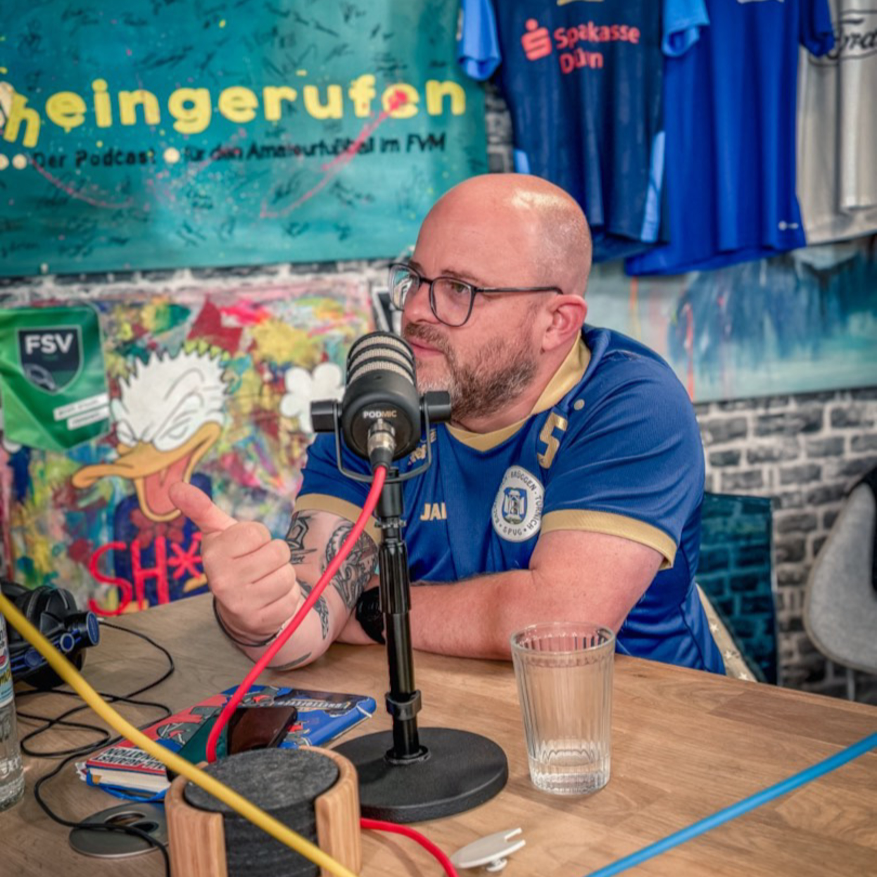 „Warum schaffen es manche Spieler nach oben – und andere nicht? Jasmin Muhovic hat Antworten!“ episode artwork
