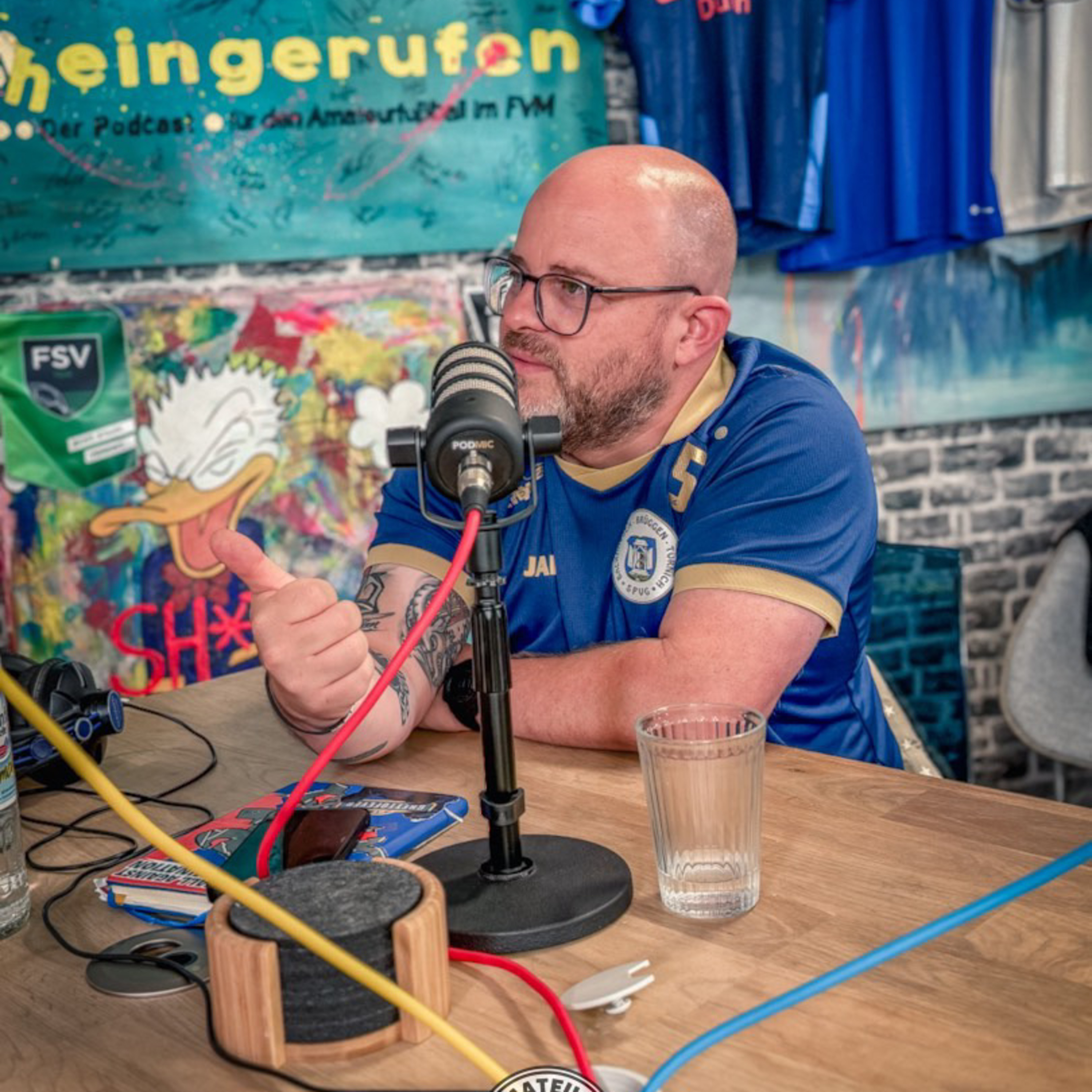 Tolga Kiracti: „Als der Profivertrag weg war, hat plötzlich keiner mehr angerufen.“ episode artwork