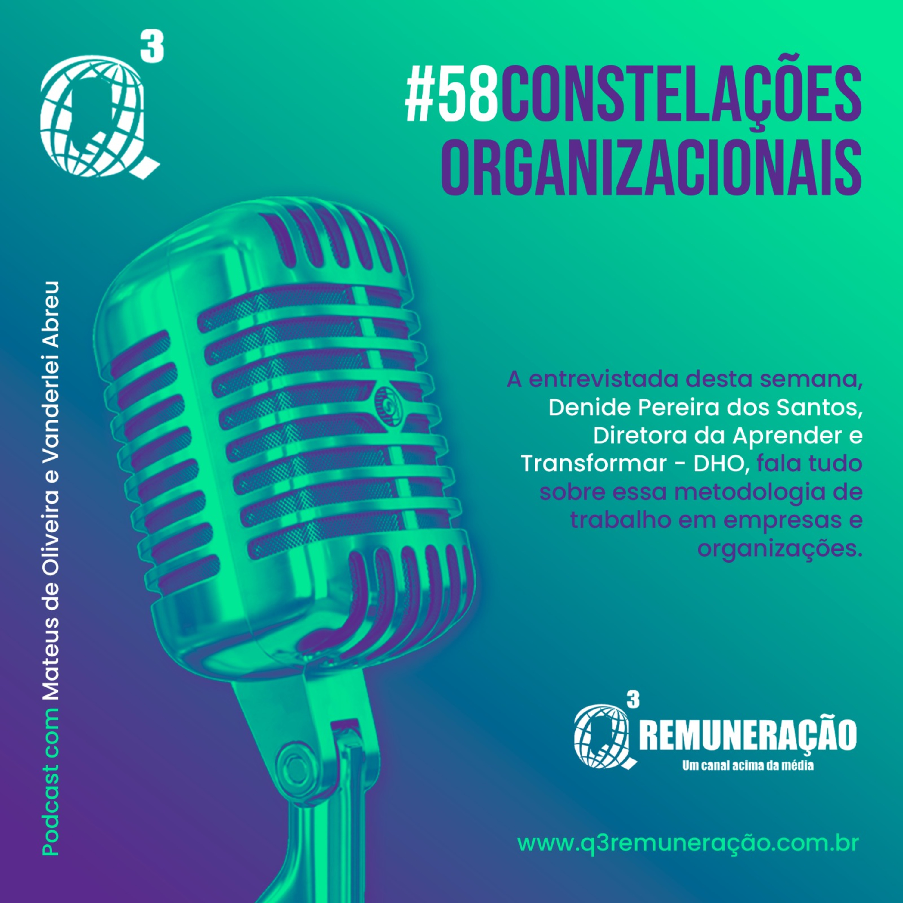 Podcast Q3 Remuneração